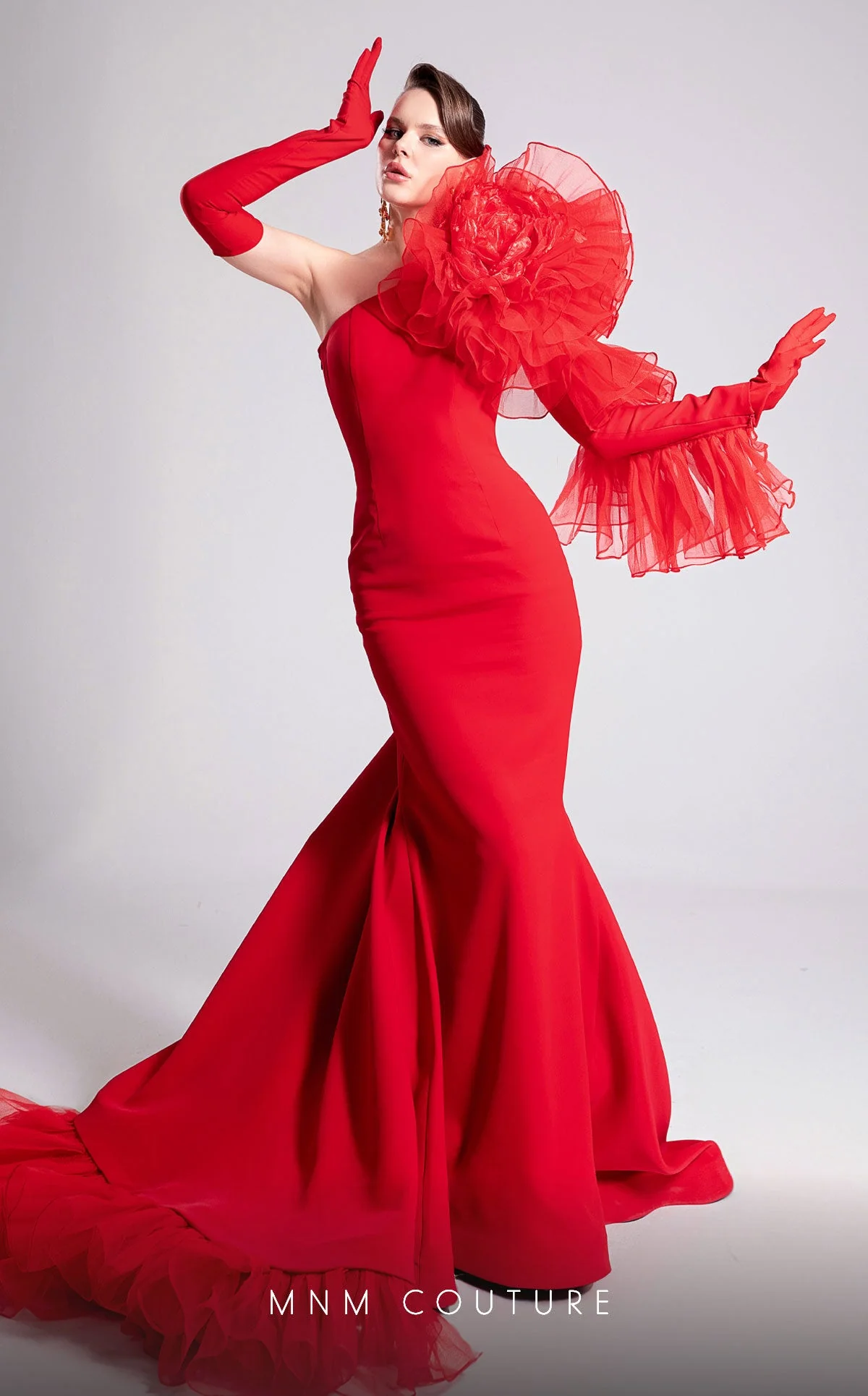 FOUAD SARKIS F02906 Dress - Fashion Us