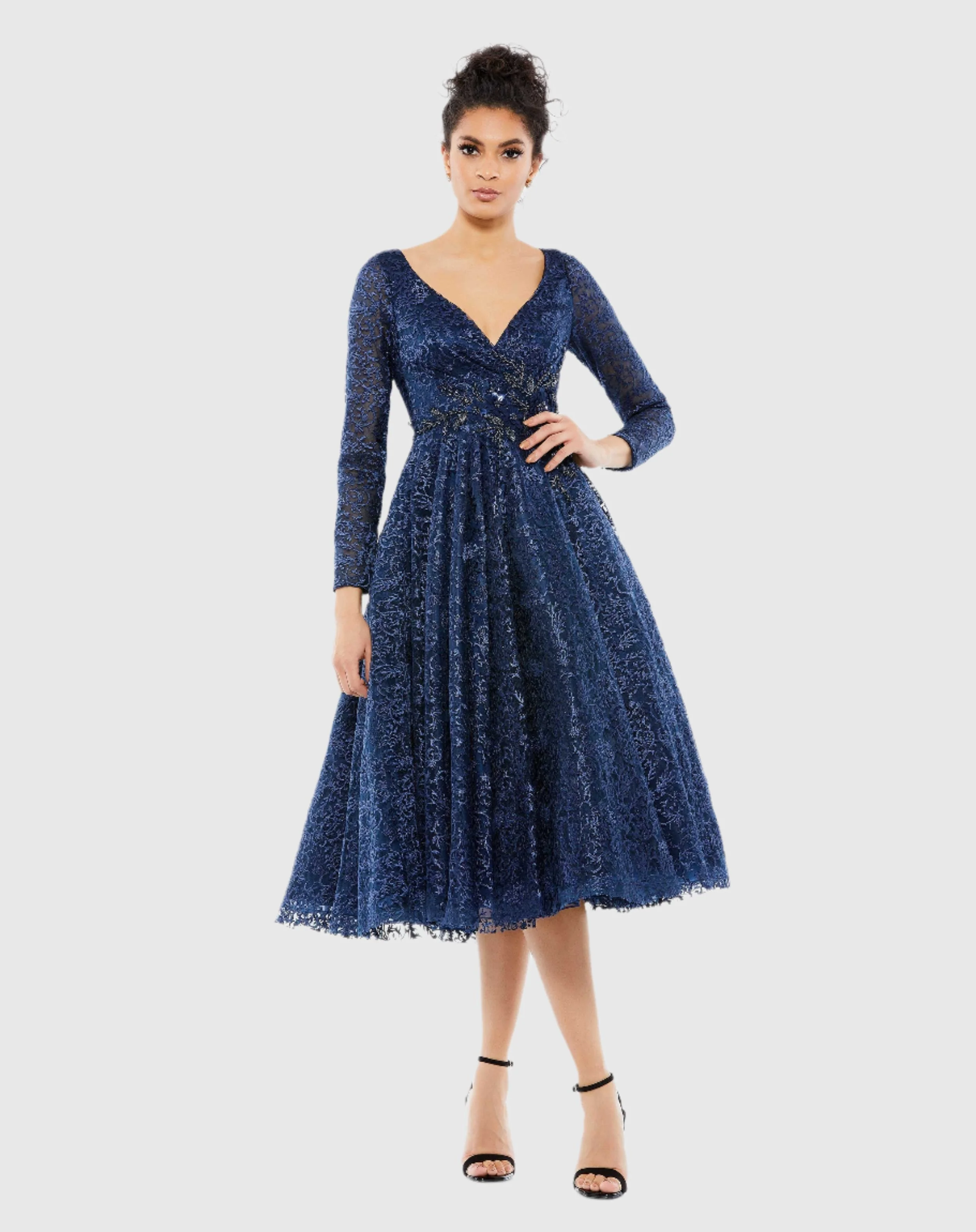 Mac Duggal 112181 Dress - Fashion Us