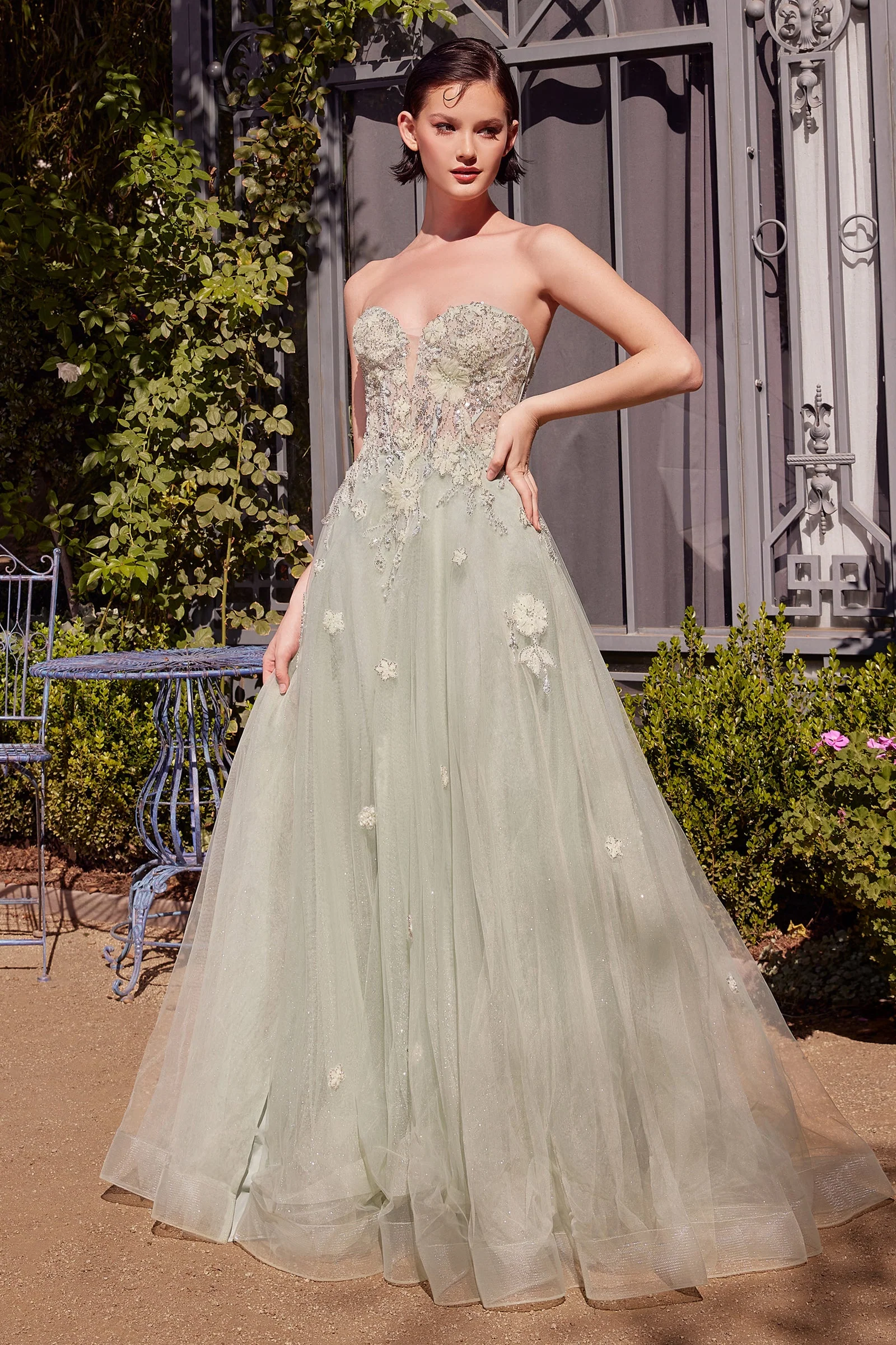 Andrea And Leo A1418 Dress - Fashion Us