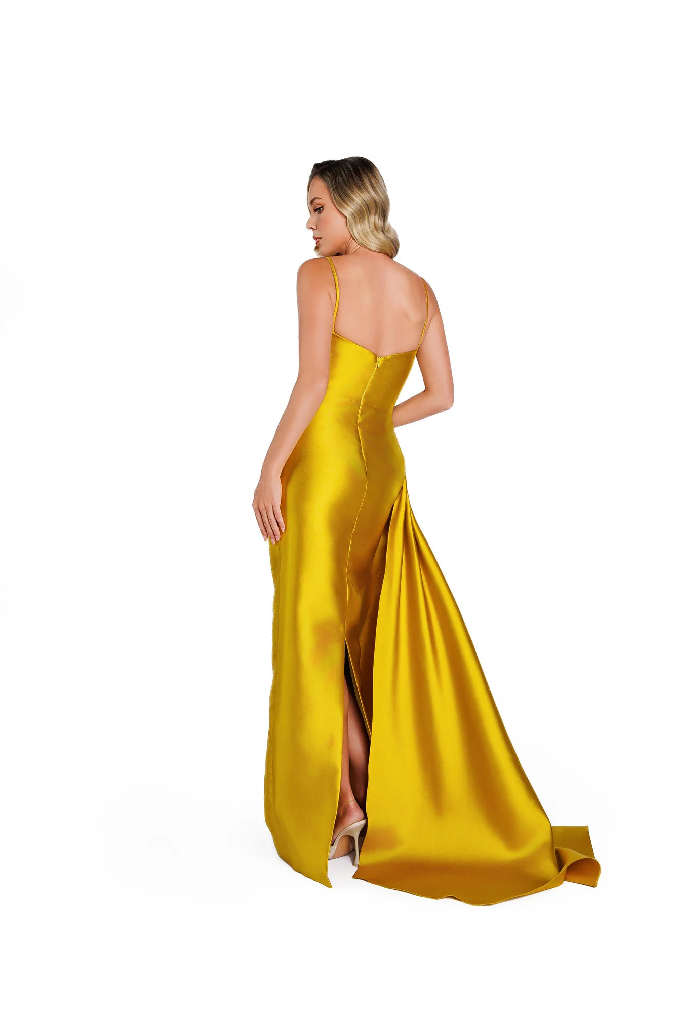 NICOLE BAKTI 7400 Dress - Fashion Us