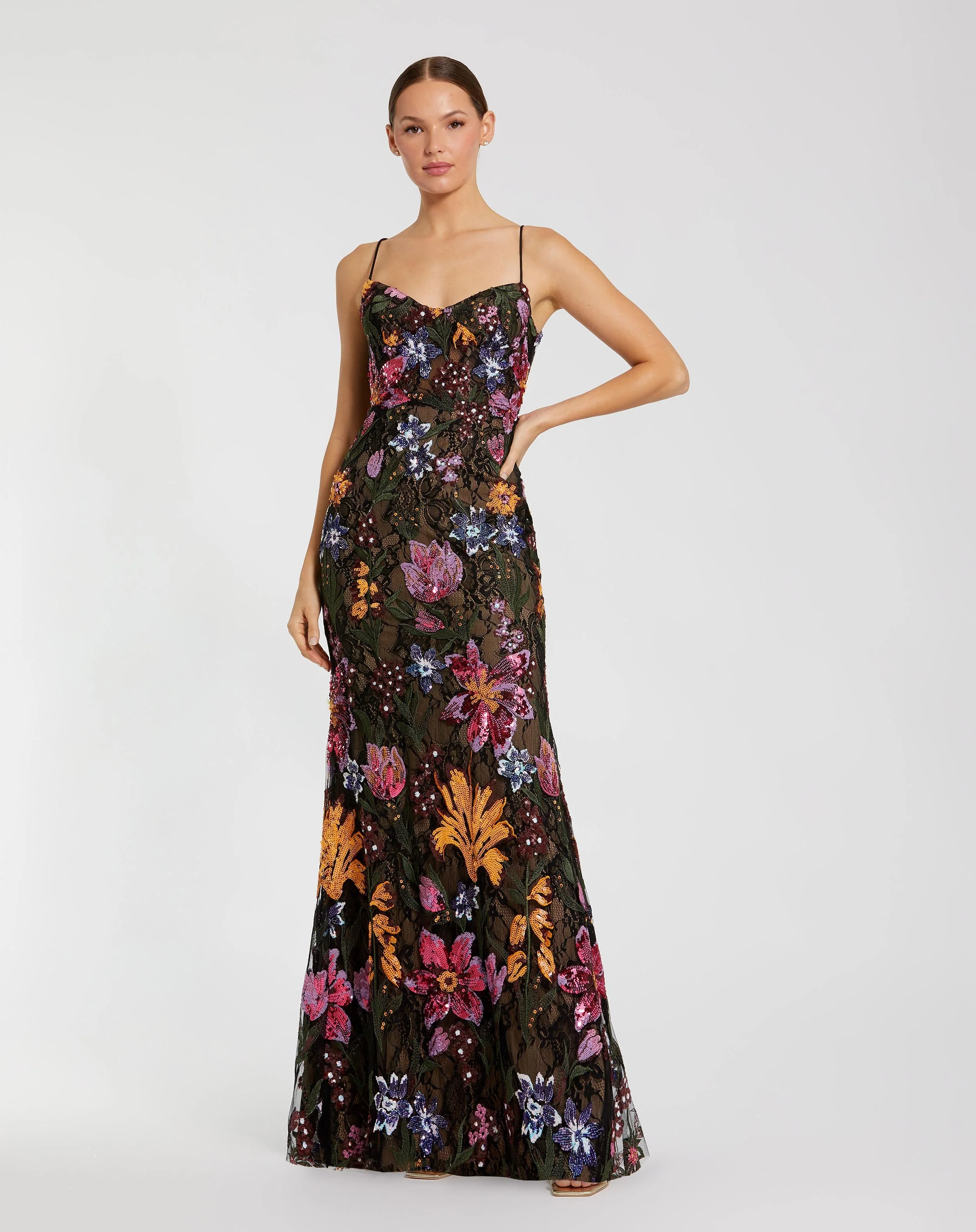Mac Duggal 68885 Dress - Fashion Us