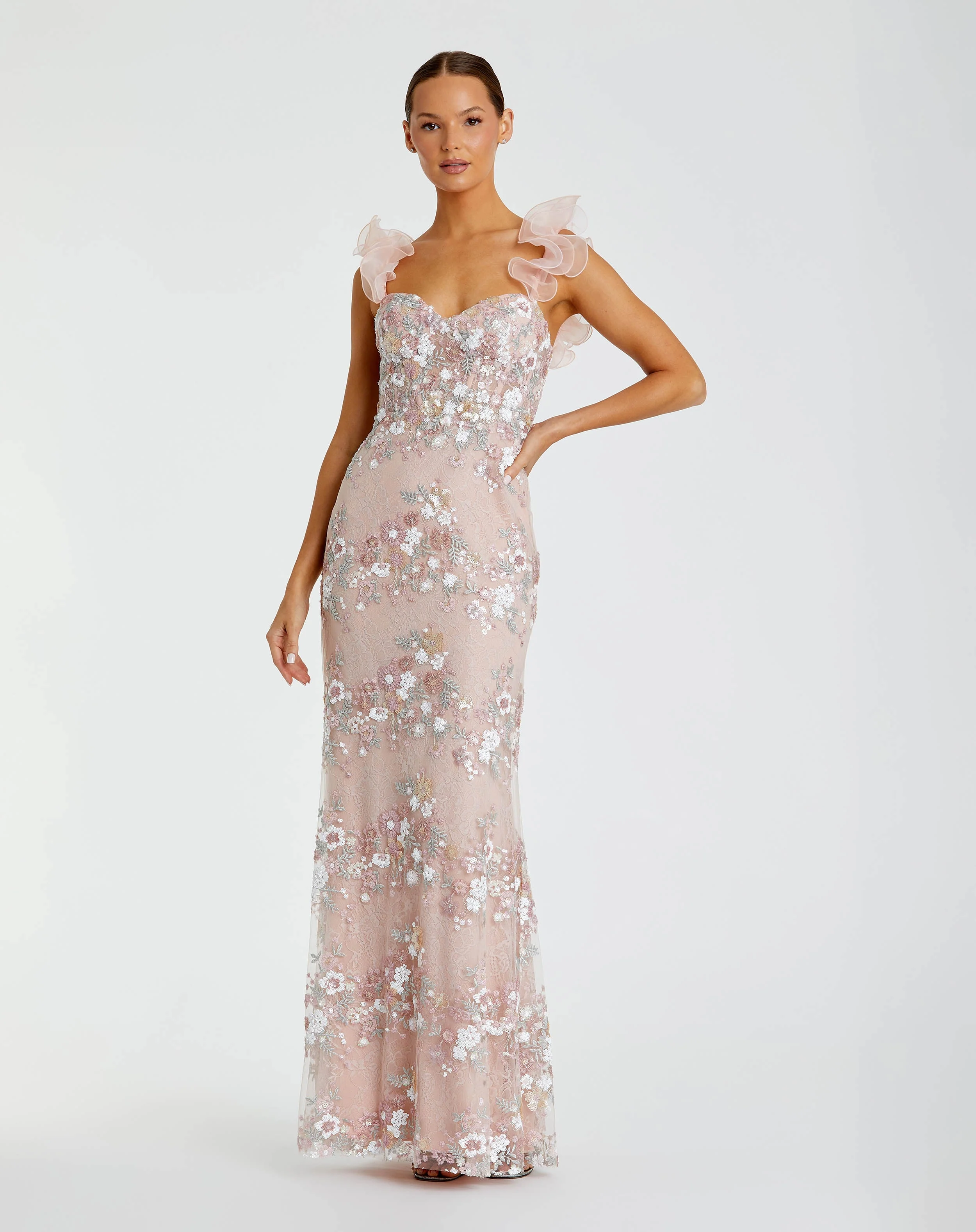 Mac Duggal 68880 Dress - Fashion Us