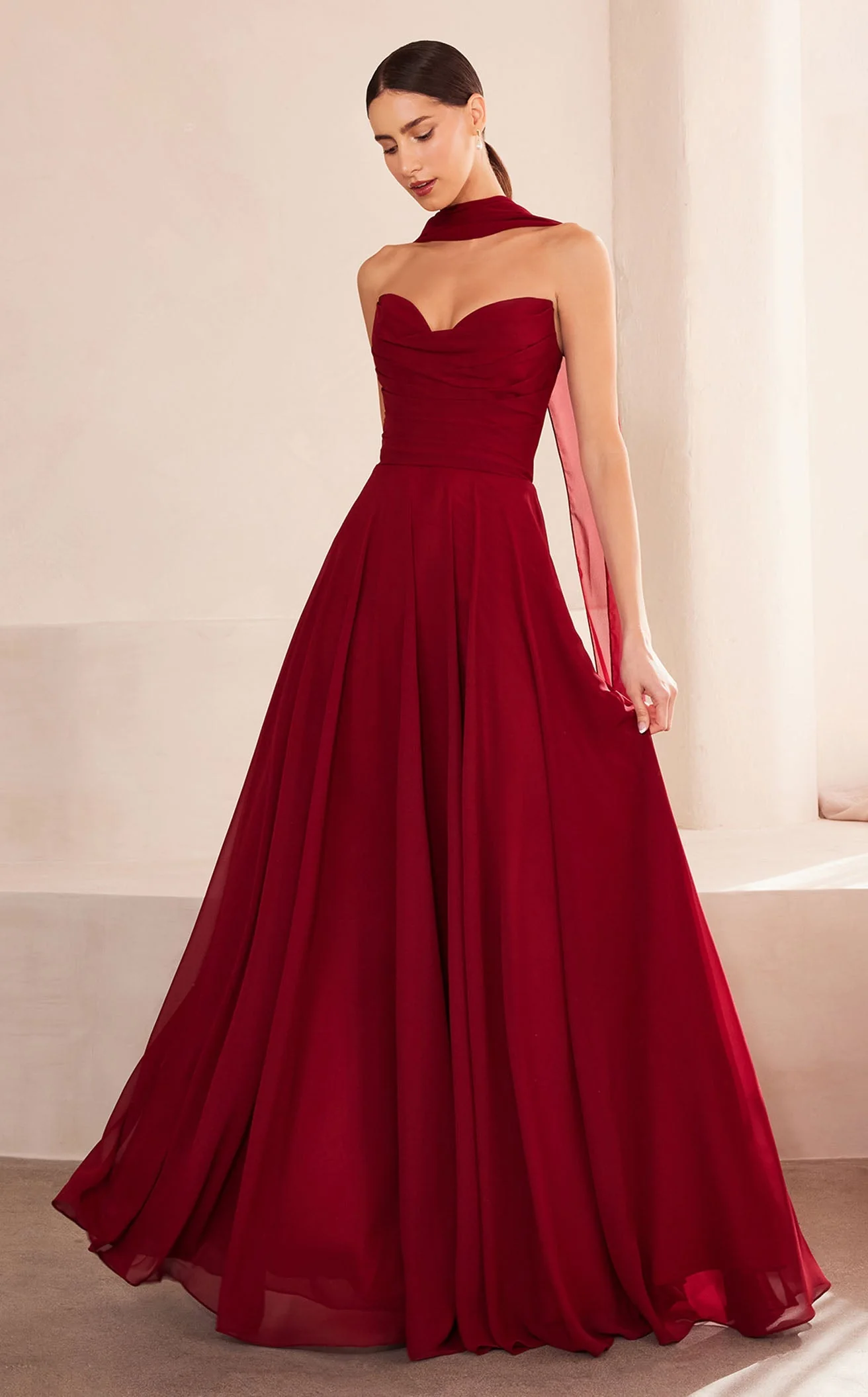 Amoris T703 Dress - Fashion Us