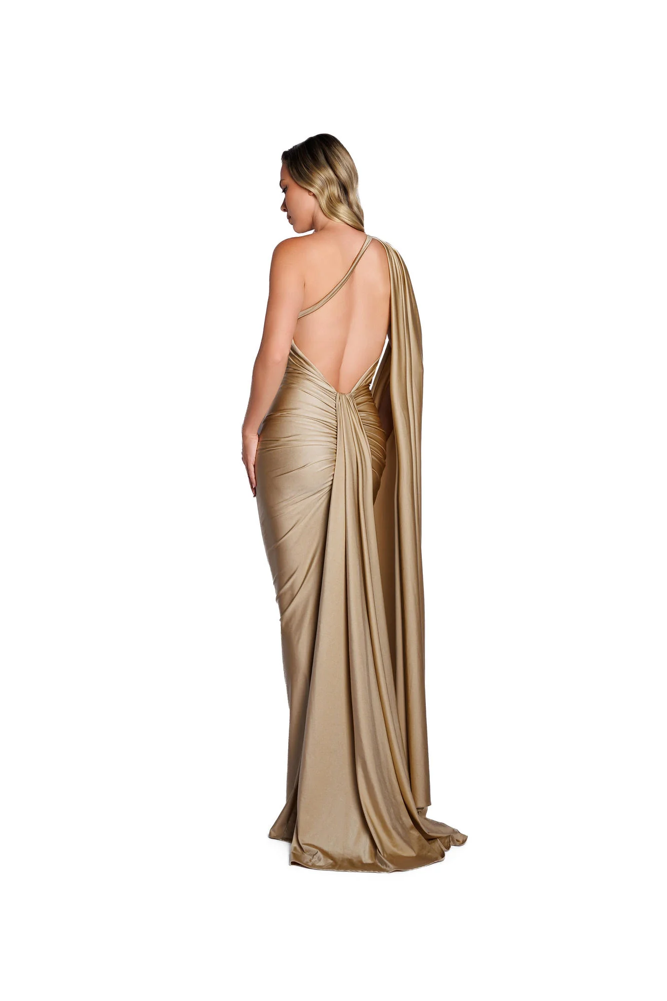 NICOLE BAKTI NI1051 Dress - Fashion Us