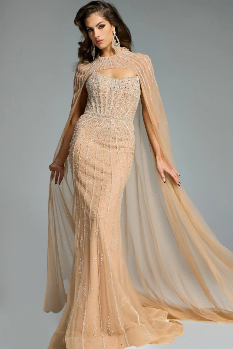 Jovani 45077 Dress - Fashion Us
