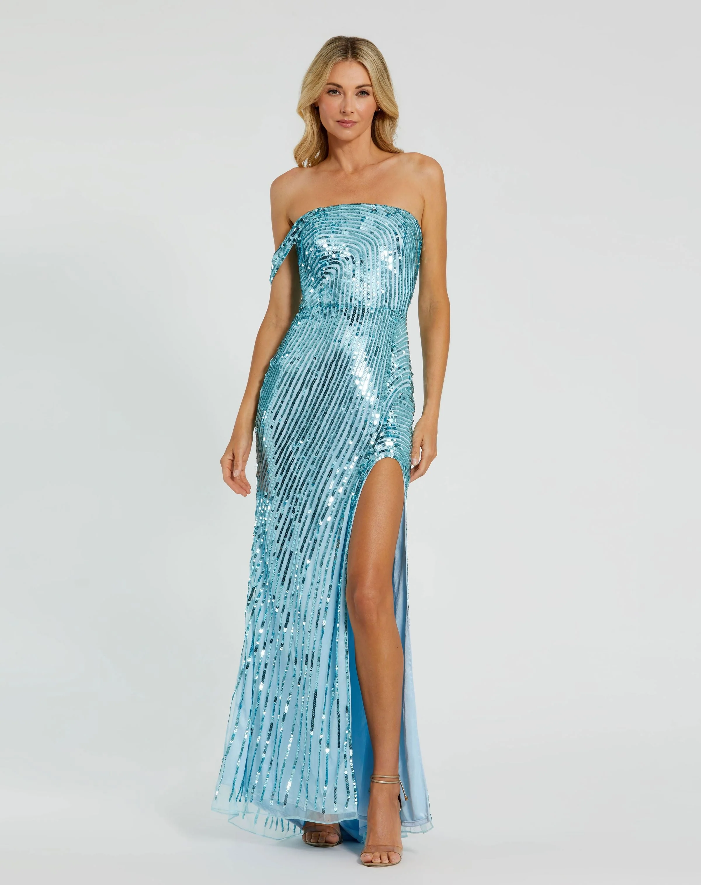Mac Duggal 6072 Dress - Fashion Us