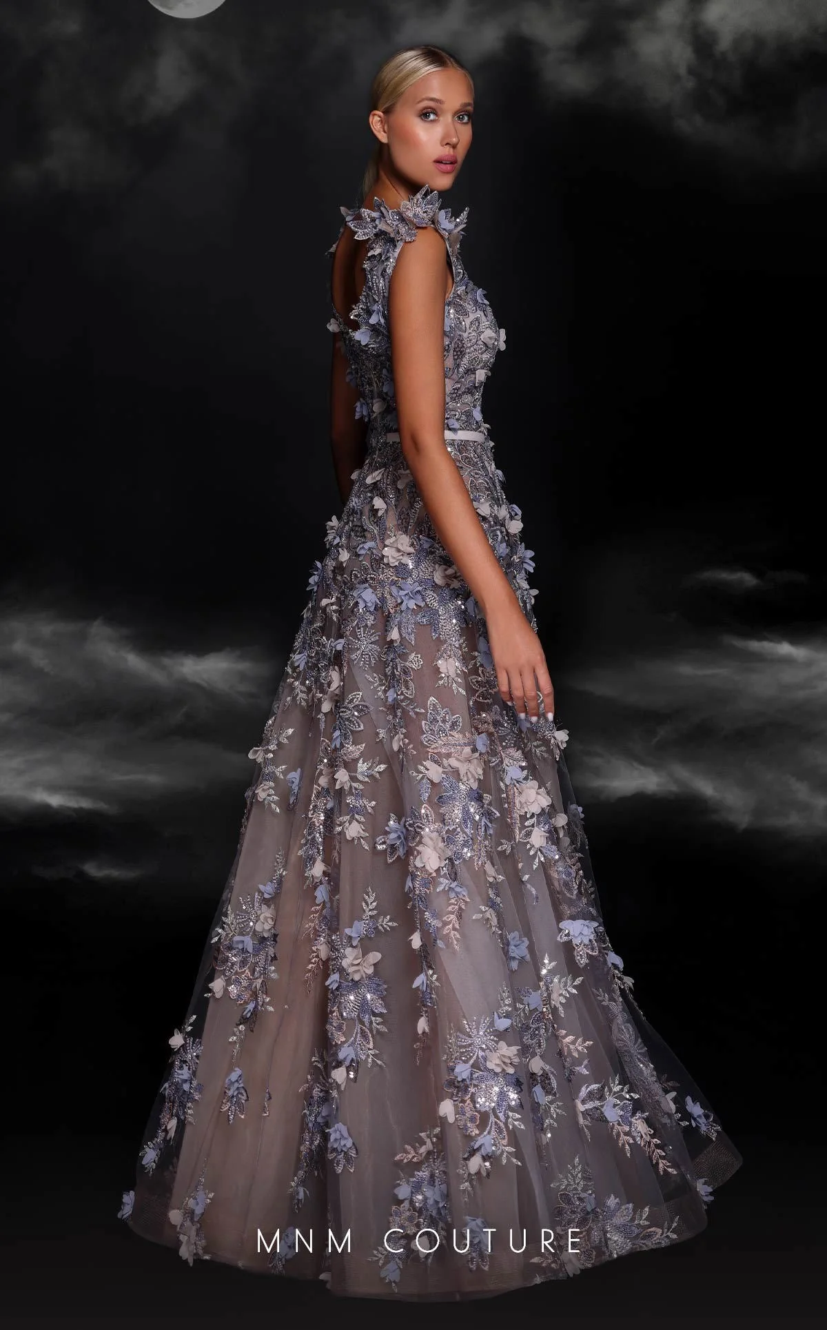 MNM K4106 DRESS - Fashion Us