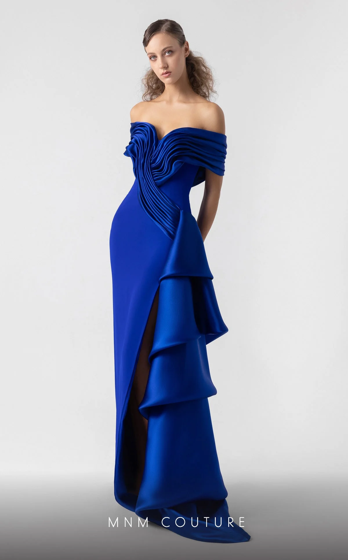 Gaby Charbachy G1905 Dress - Fashion Us