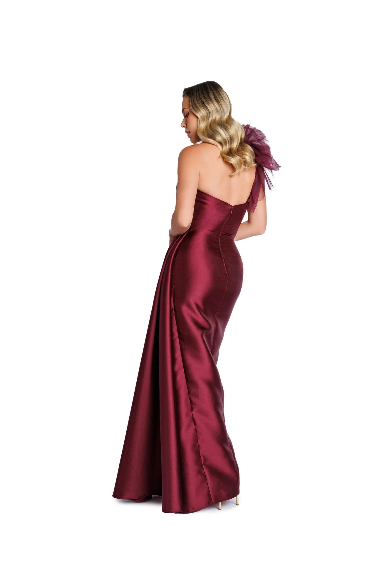 NICOLE BAKTI 7386 Dress - Fashion Us