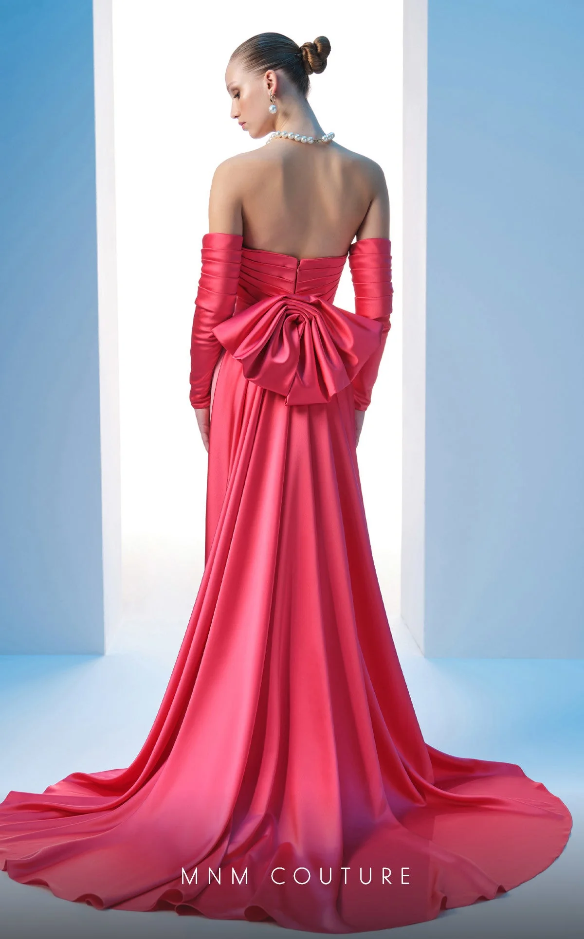 NF By Nour N0609 Dress - Fashion Us