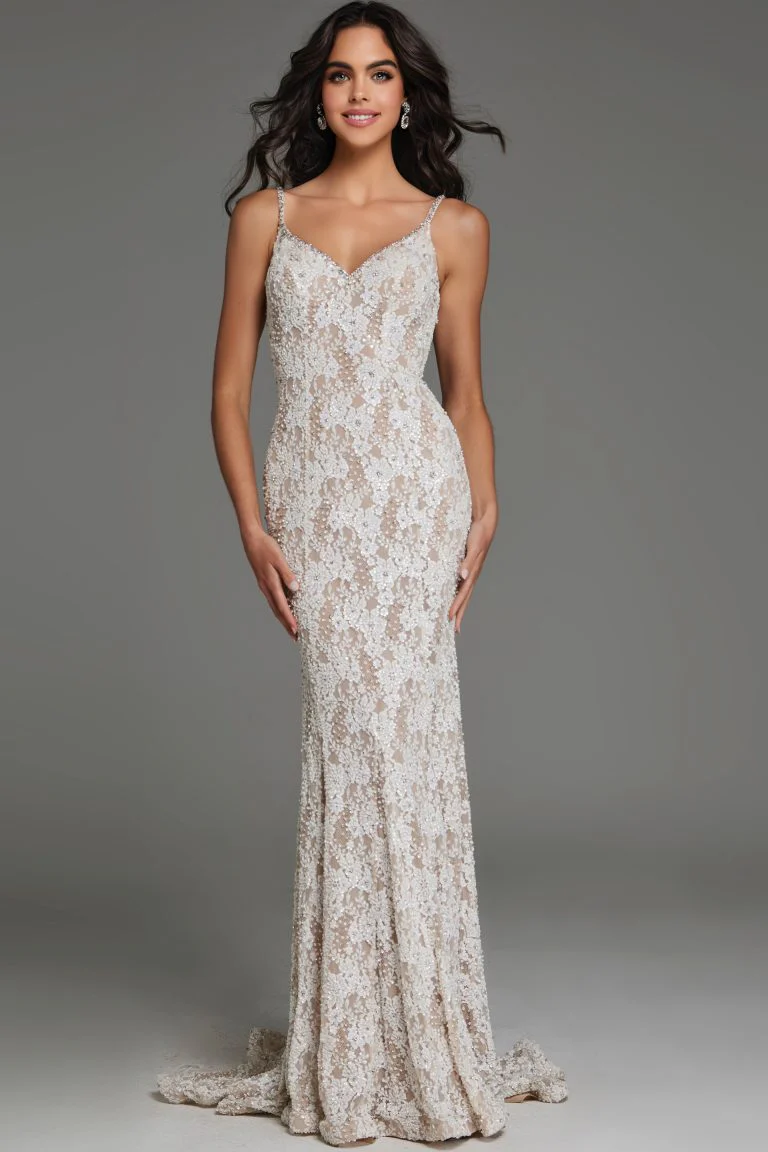 Jovani S60534 Dress - Fashion Us