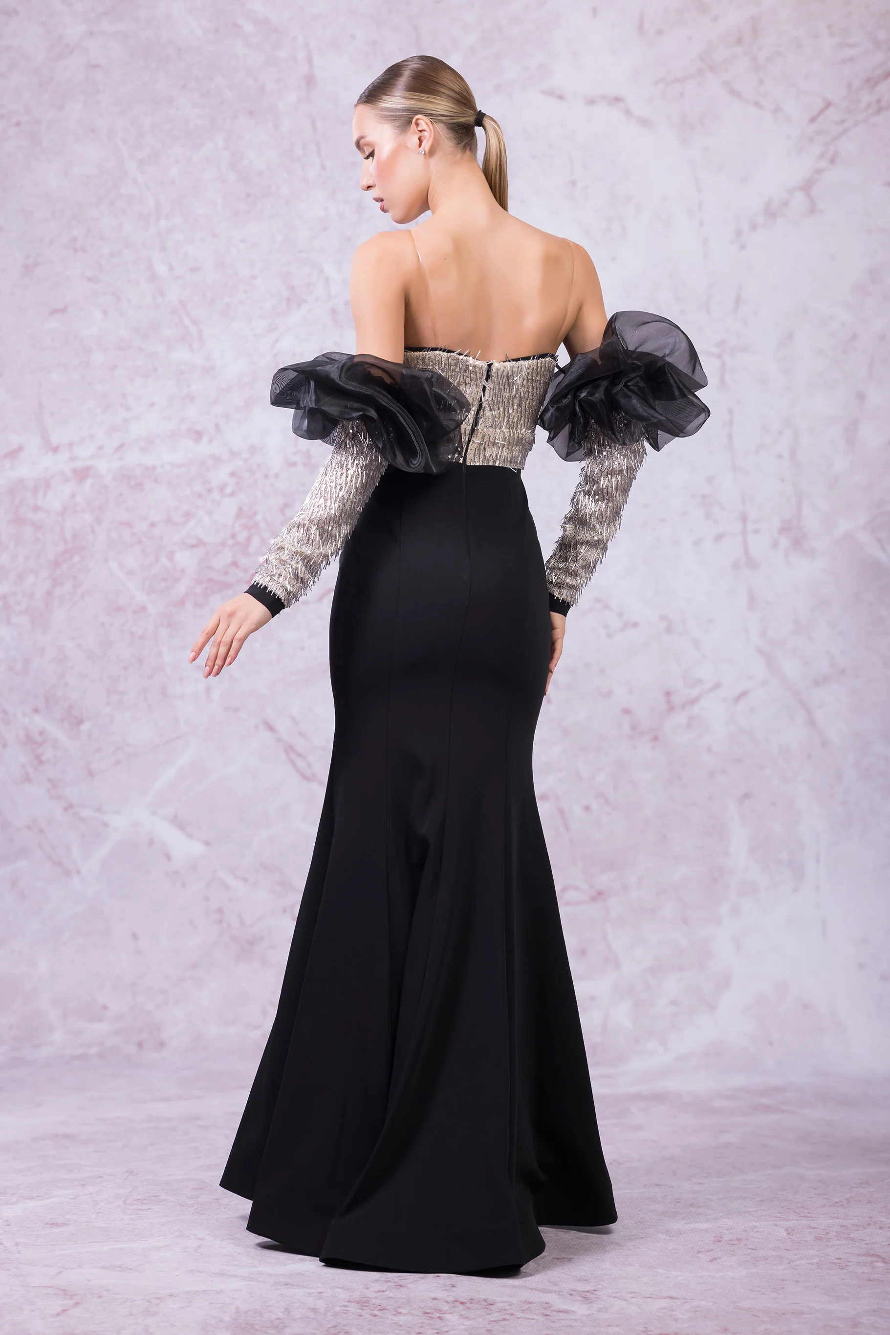 Odrella 7784 Dress - Fashion Us