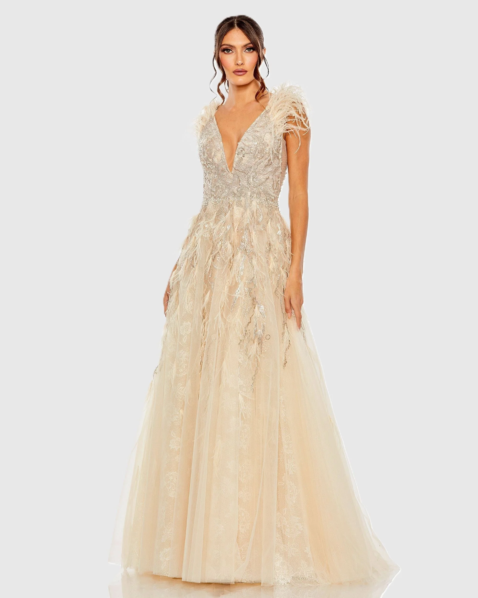 Mac Duggal 20259 Dress - Fashion Us