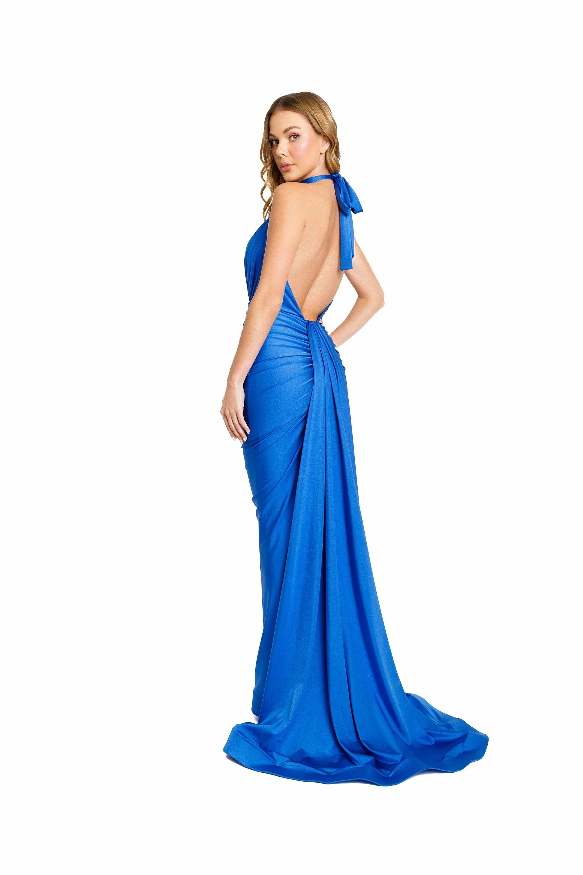 Nicole Bakti NI1046 Dress - Fashion Us