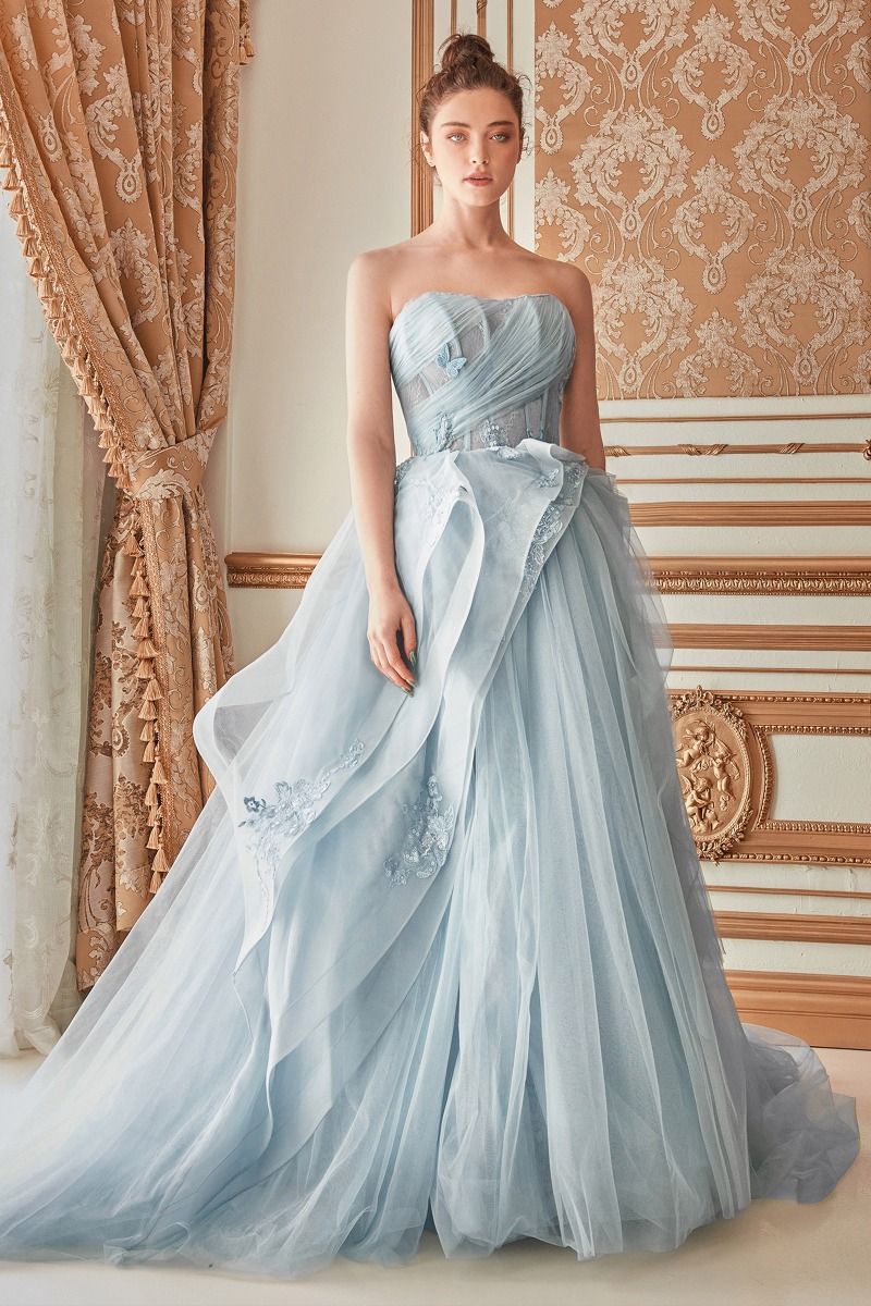 ANDREA & LEO A1021 Dress - Fashion Us