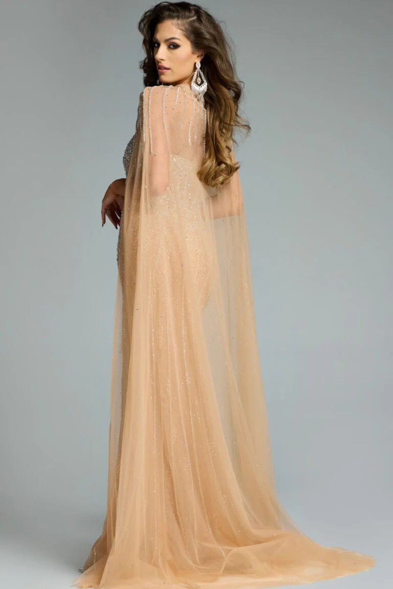 Jovani 45077 Dress - Fashion Us