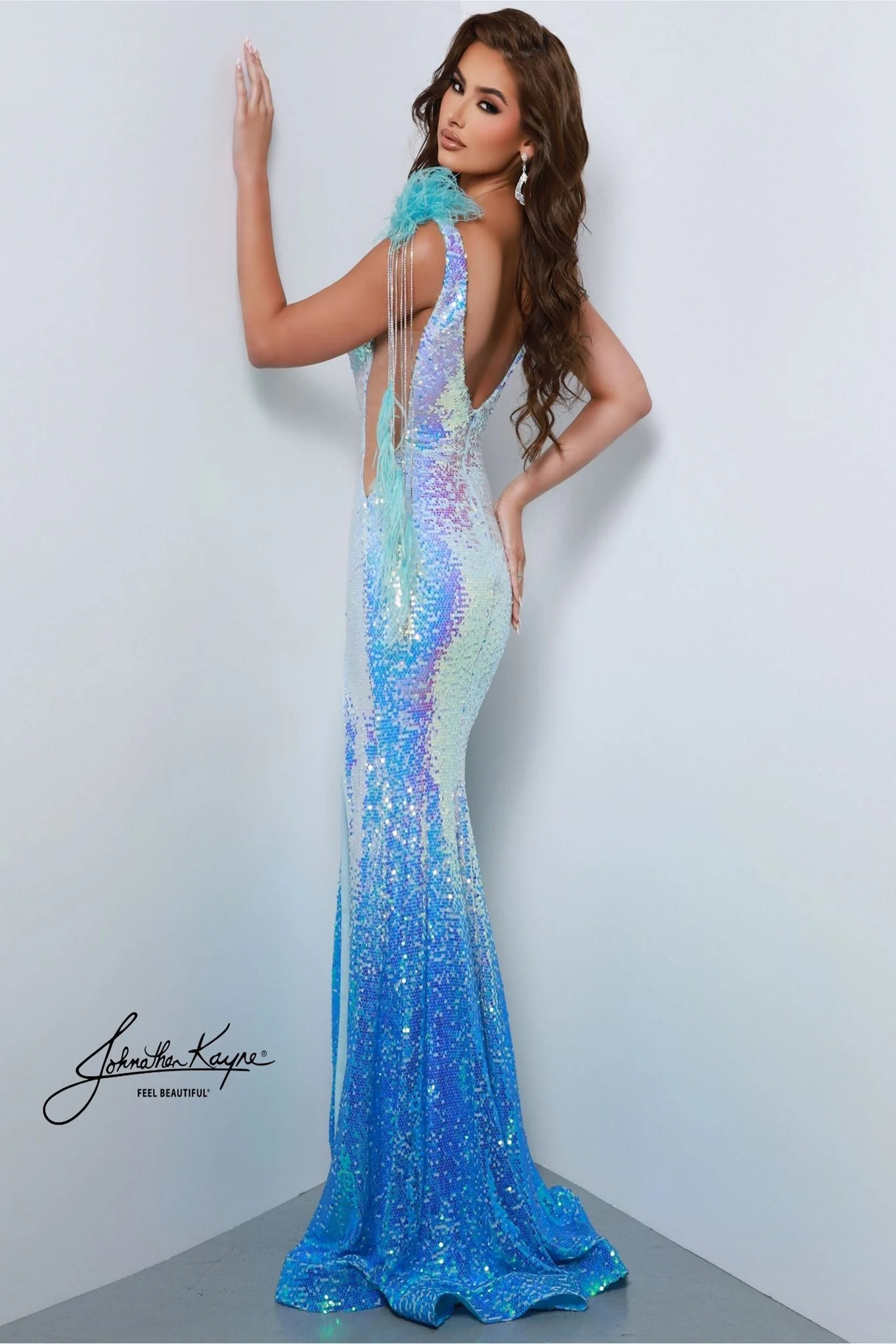 Johnathan Kayne 2829 DRESS - Fashion Us