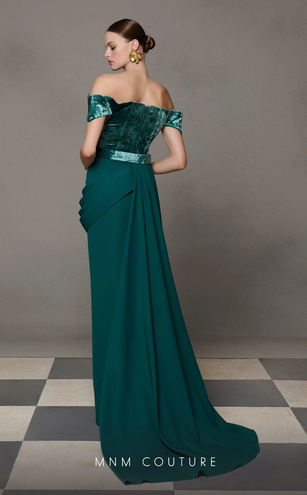 NF BY NOUR N0628 Dress - Fashion Us