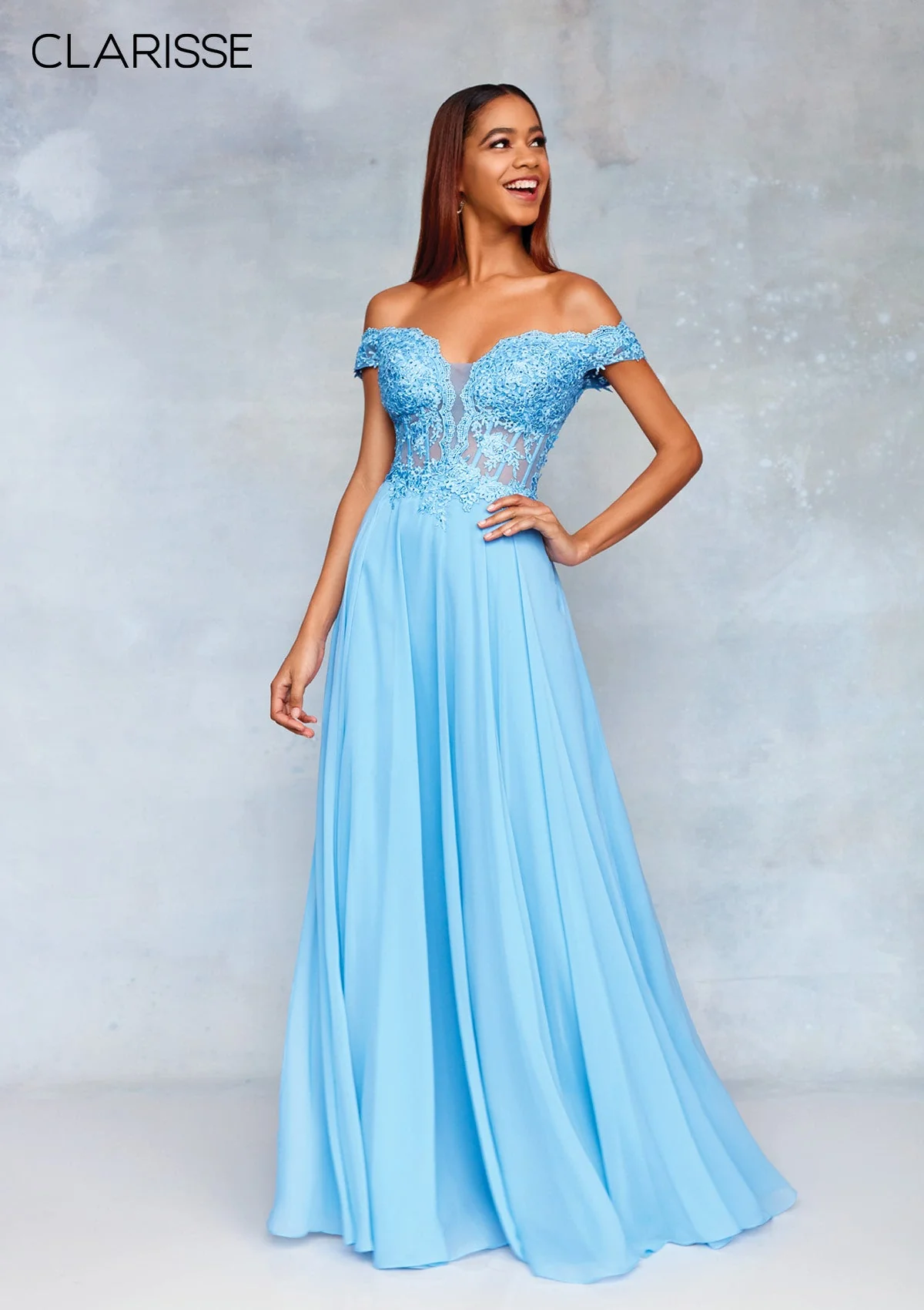 Clarisse 3774 Dress - Fashion Us