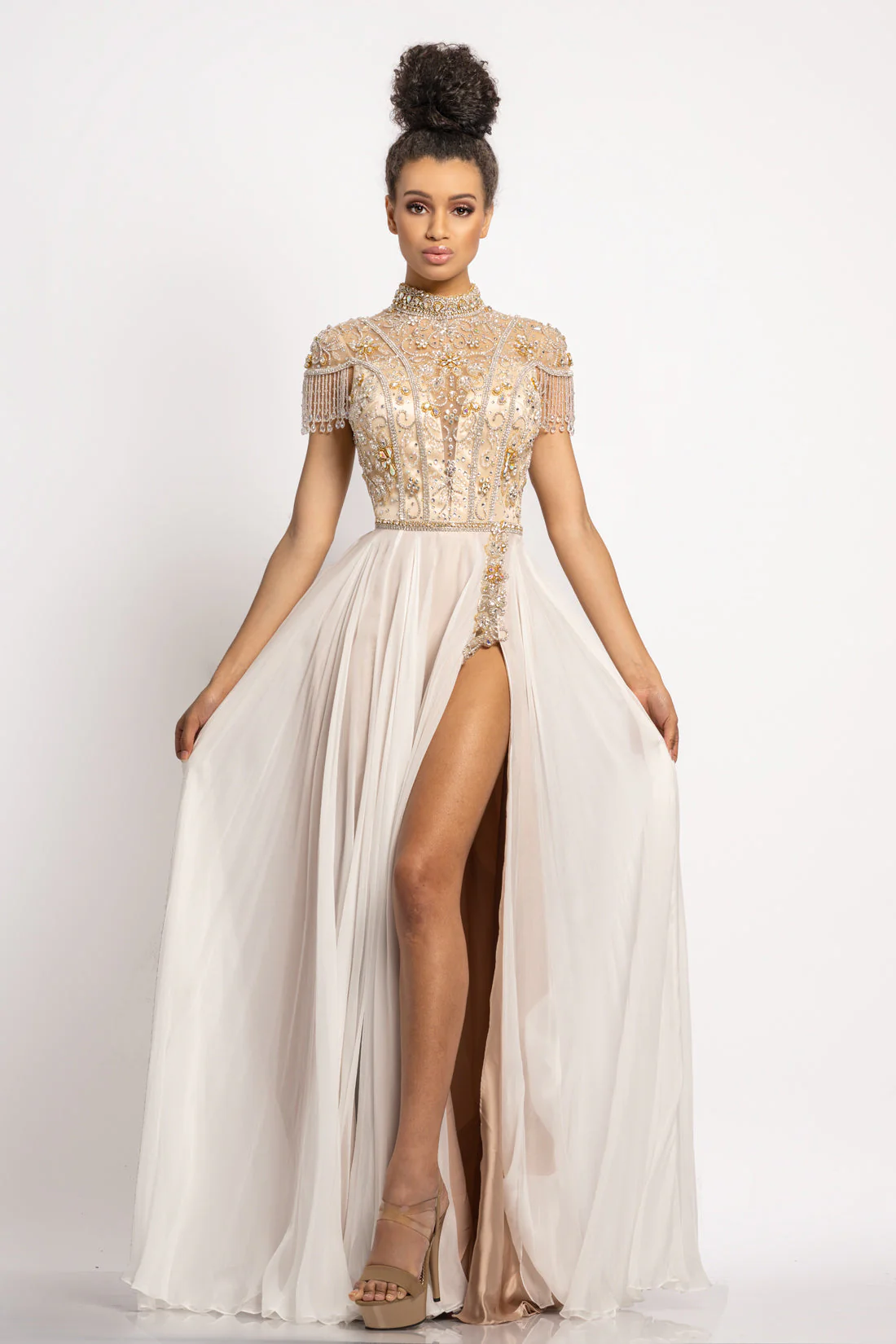 Johnathan Kayne 2197 Dress - Fashion Us