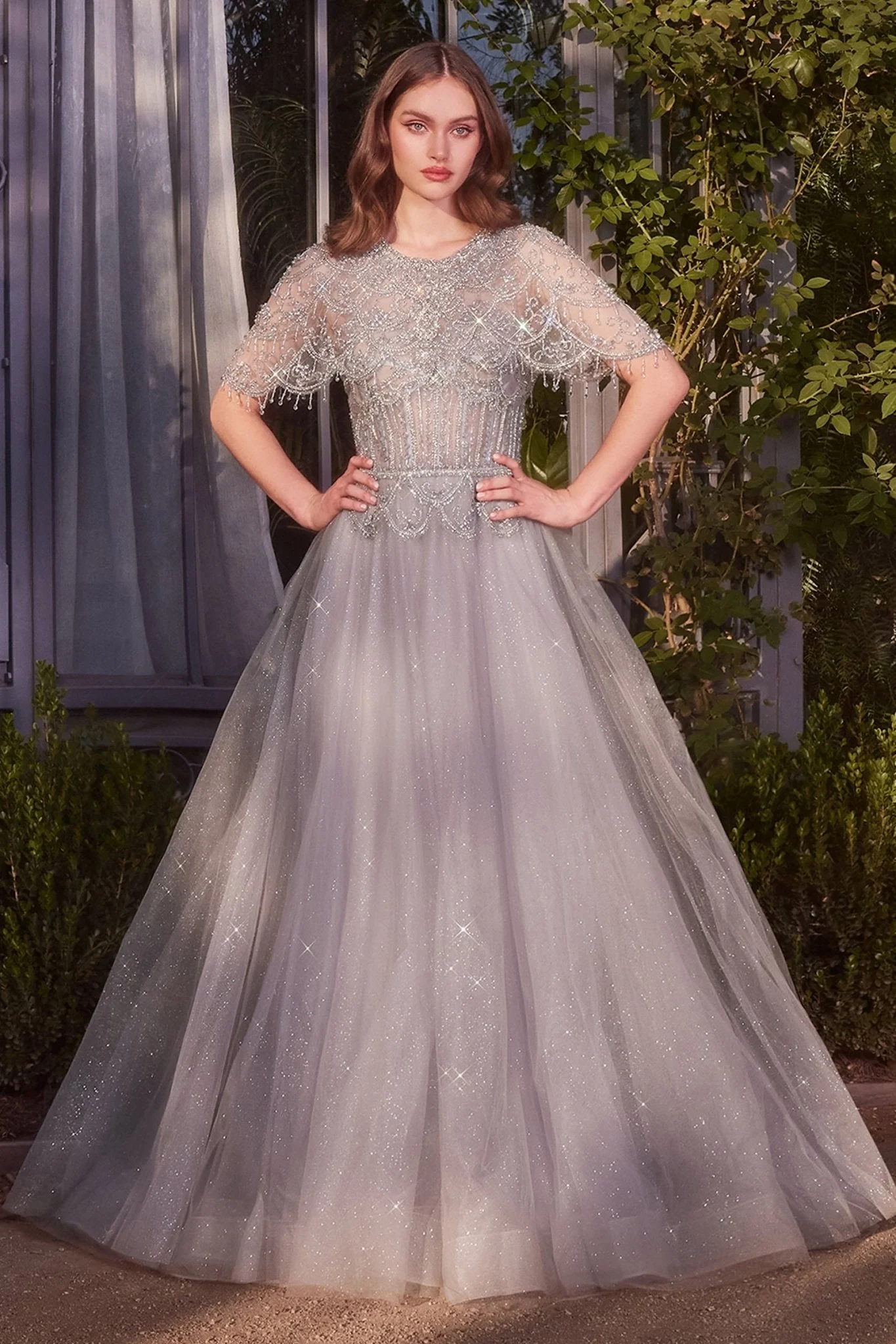 ANDREA & LEO A1444 Dress - Fashion Us