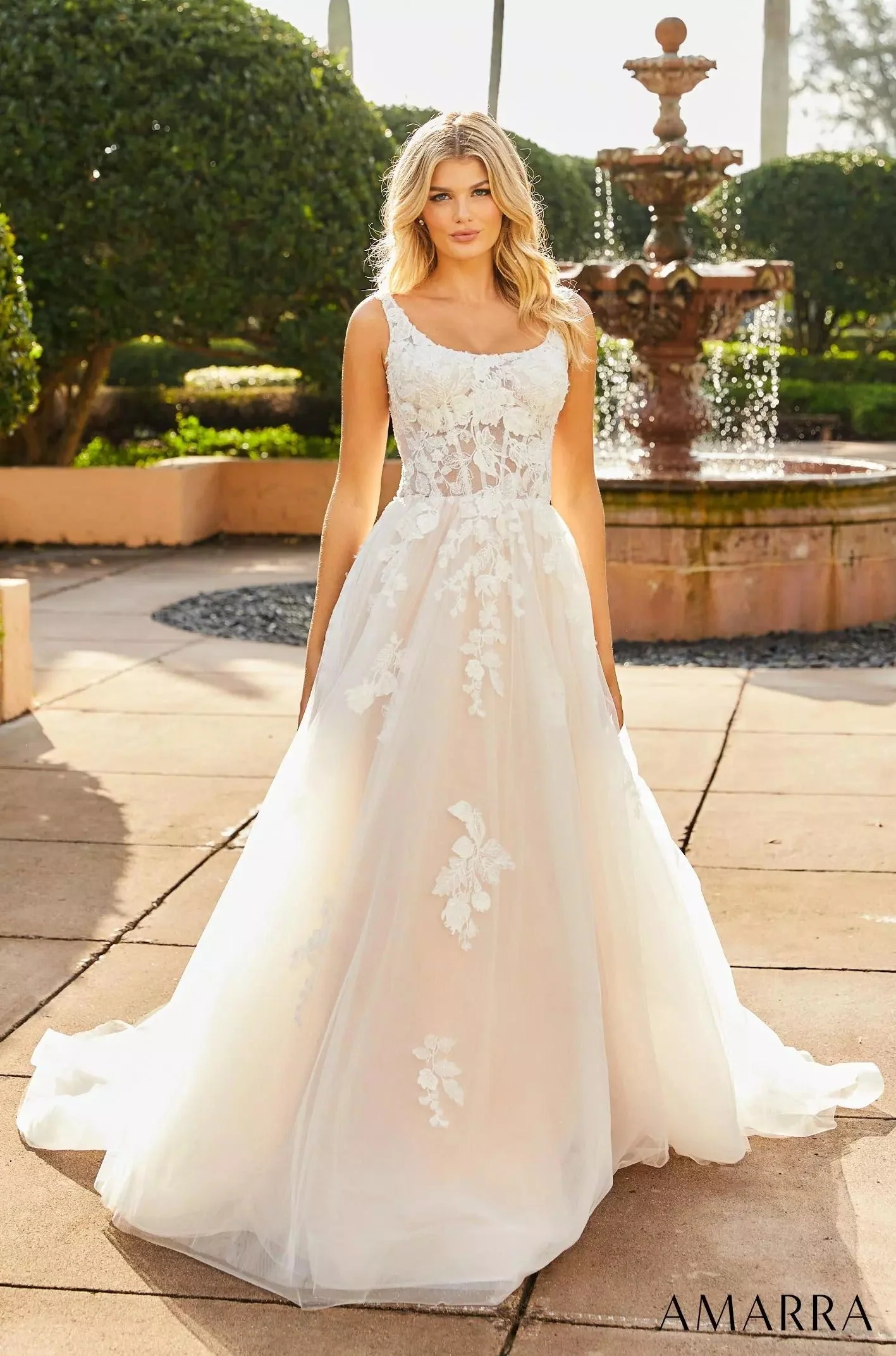 Amarra 84392 Dress - Fashion Us