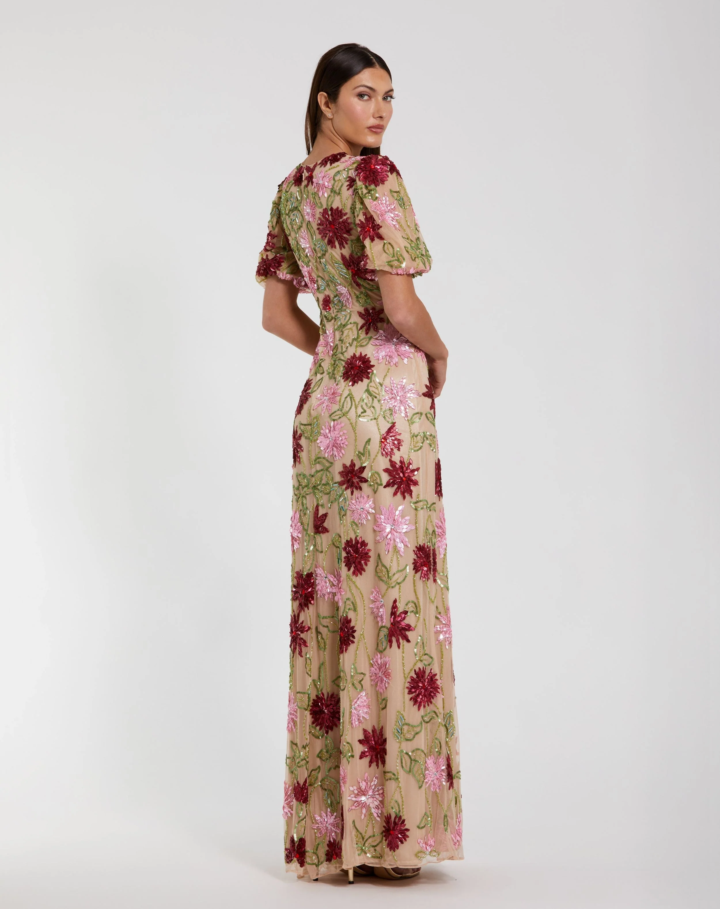 Mac Duggal 6125 Dress - Fashion Us