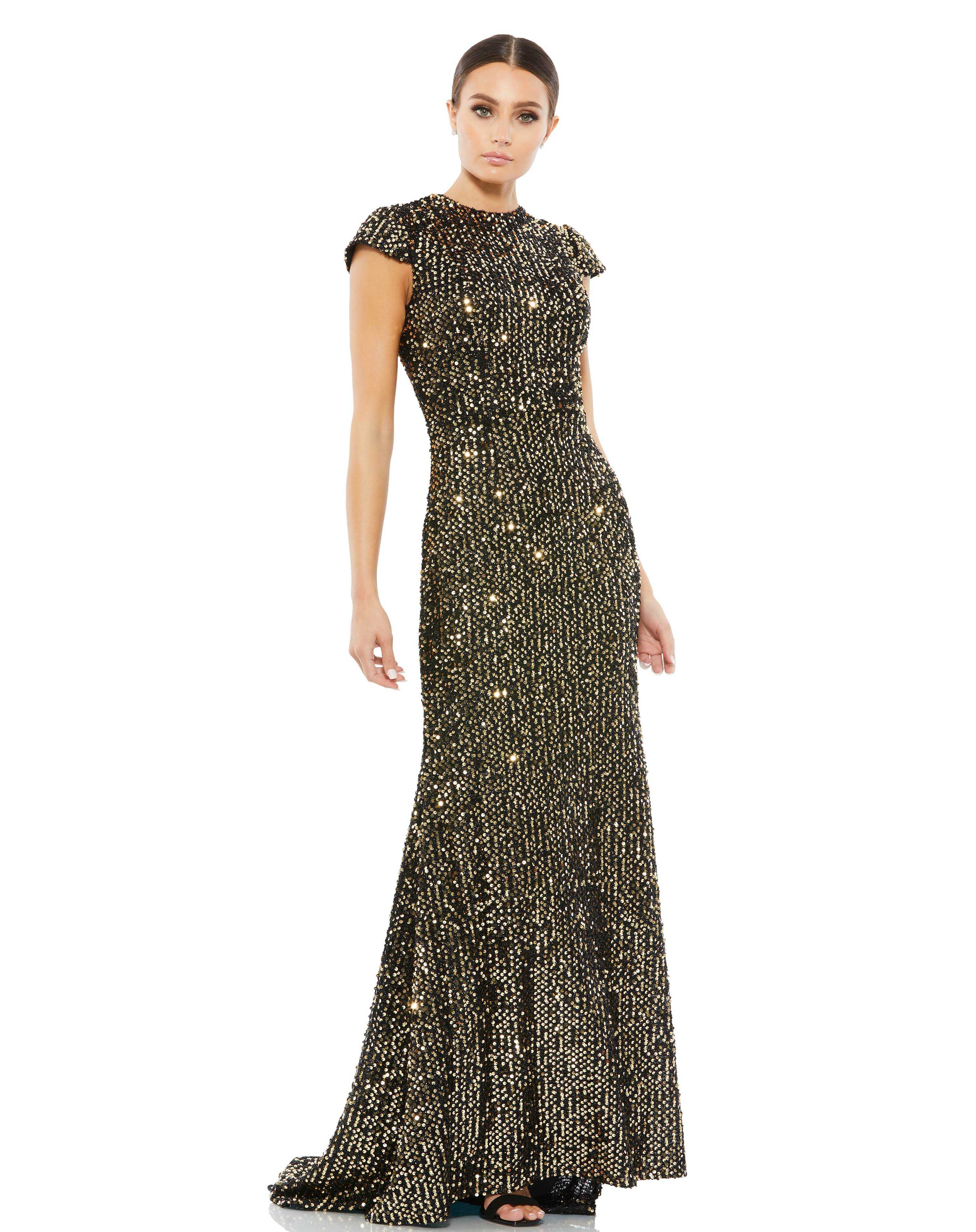 Mac Duggal 26647 Dress - Fashion Us