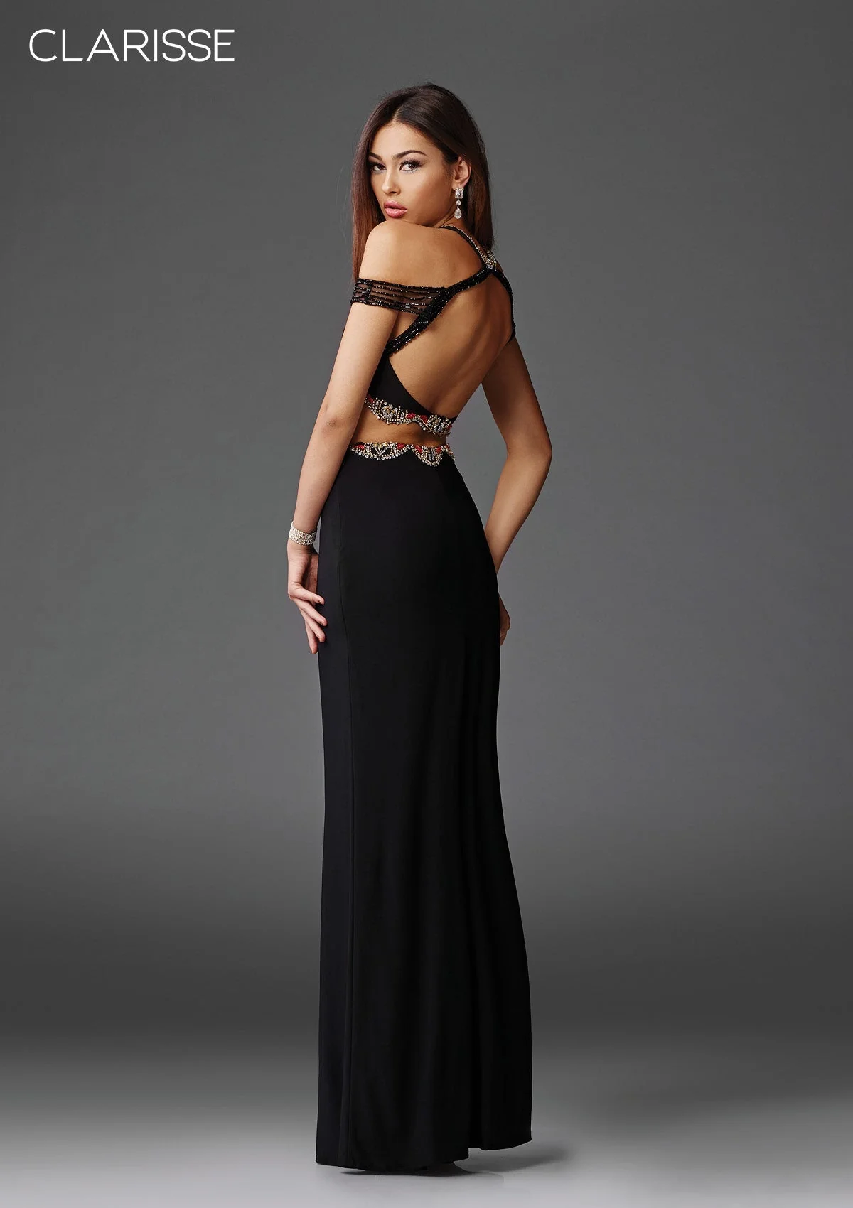 Clarisse 4921 Dress - Fashion Us