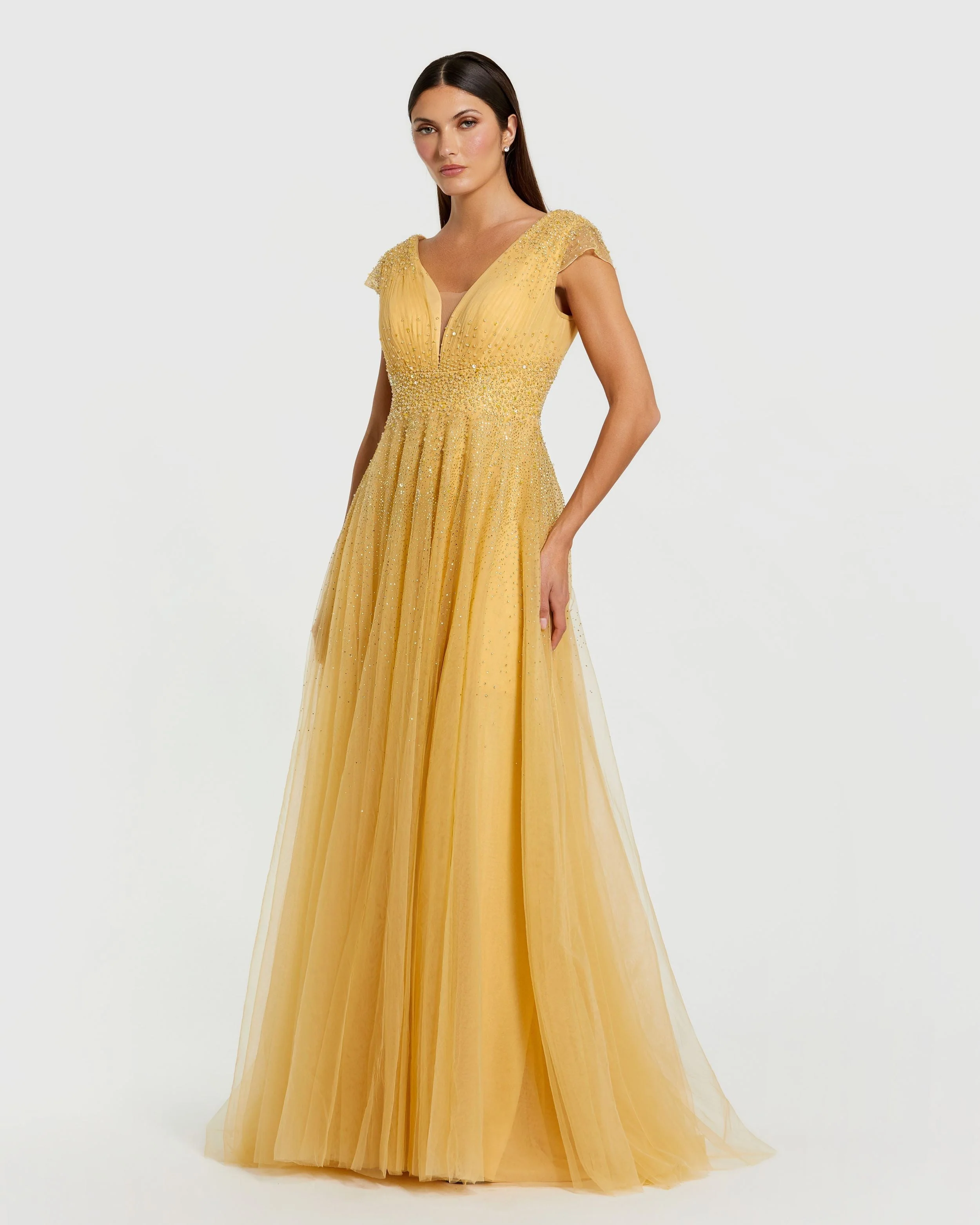 Mac Duggal 37018 Dress - Fashion Us