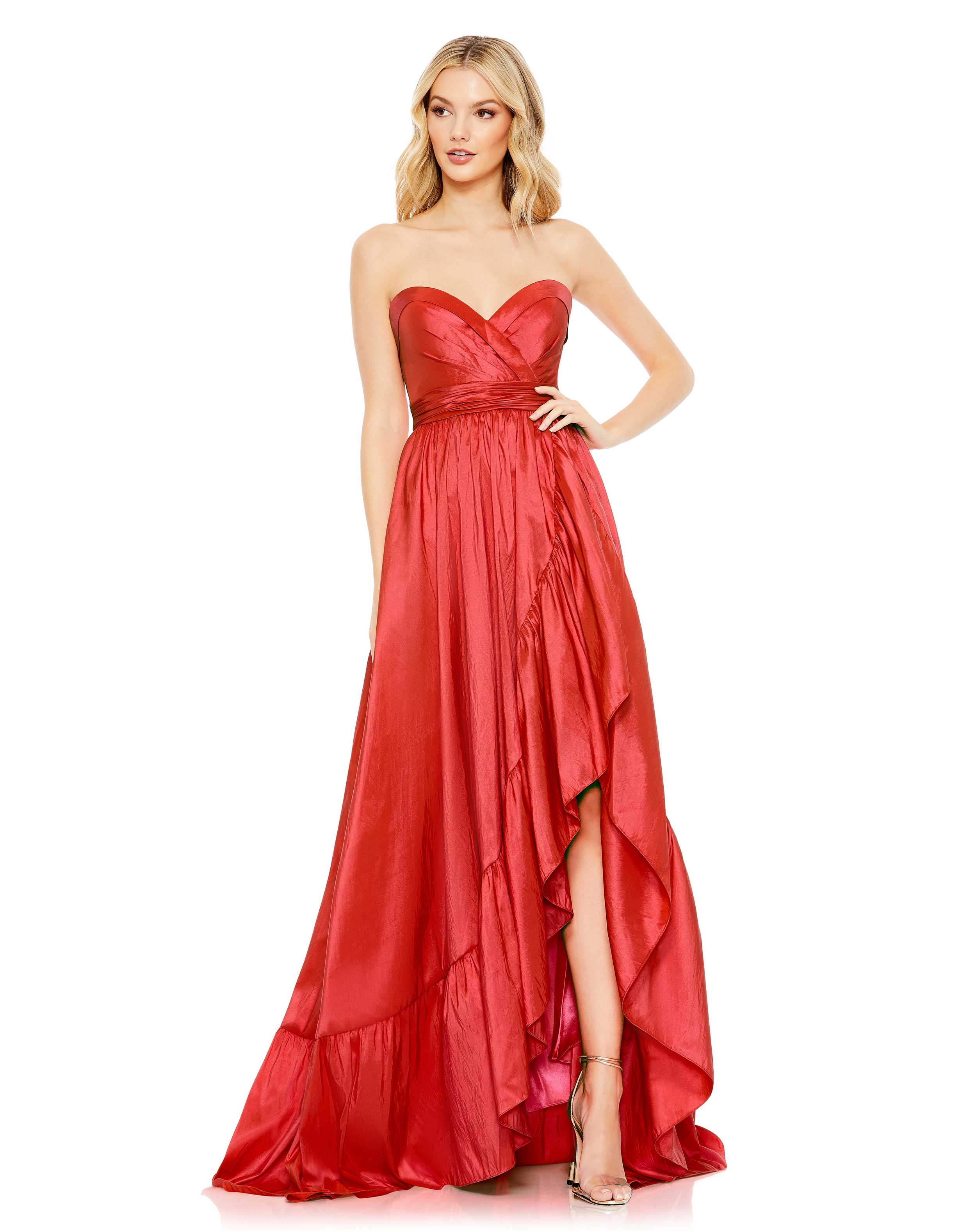 Mac Duggal 68040 Dress - Fashion Us