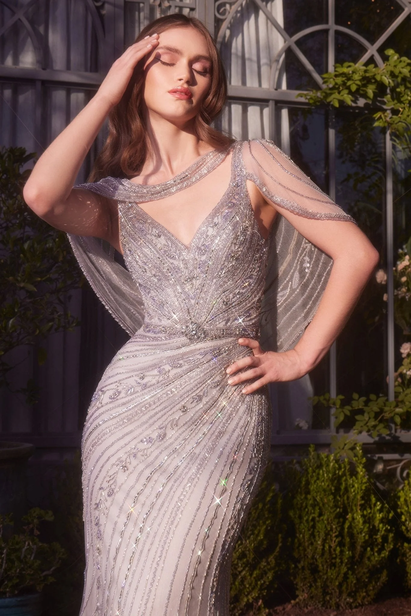 ANDREA & LEO A1443 Dress - Fashion Us