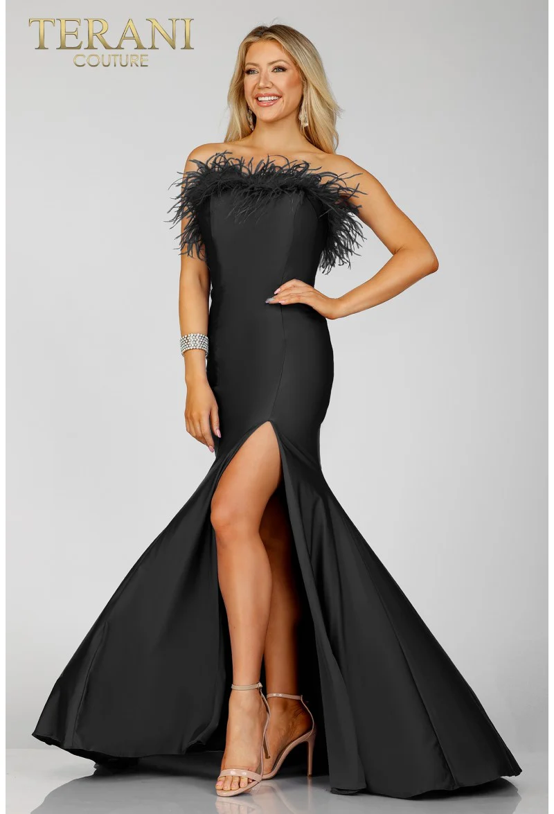 TERANI 231P0067 Dress - Fashion Us