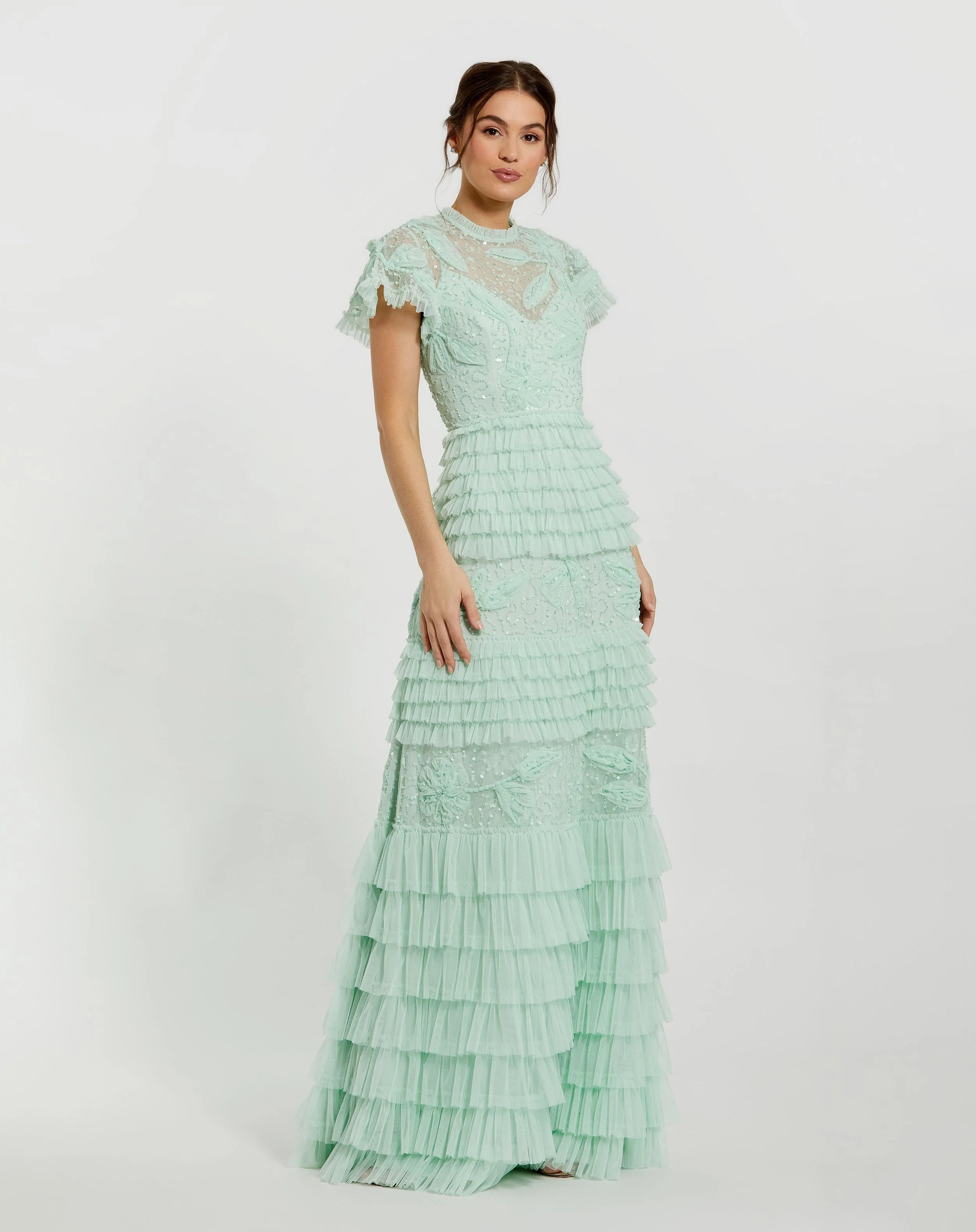 Mac Duggal 9278 Dress - Fashion Us