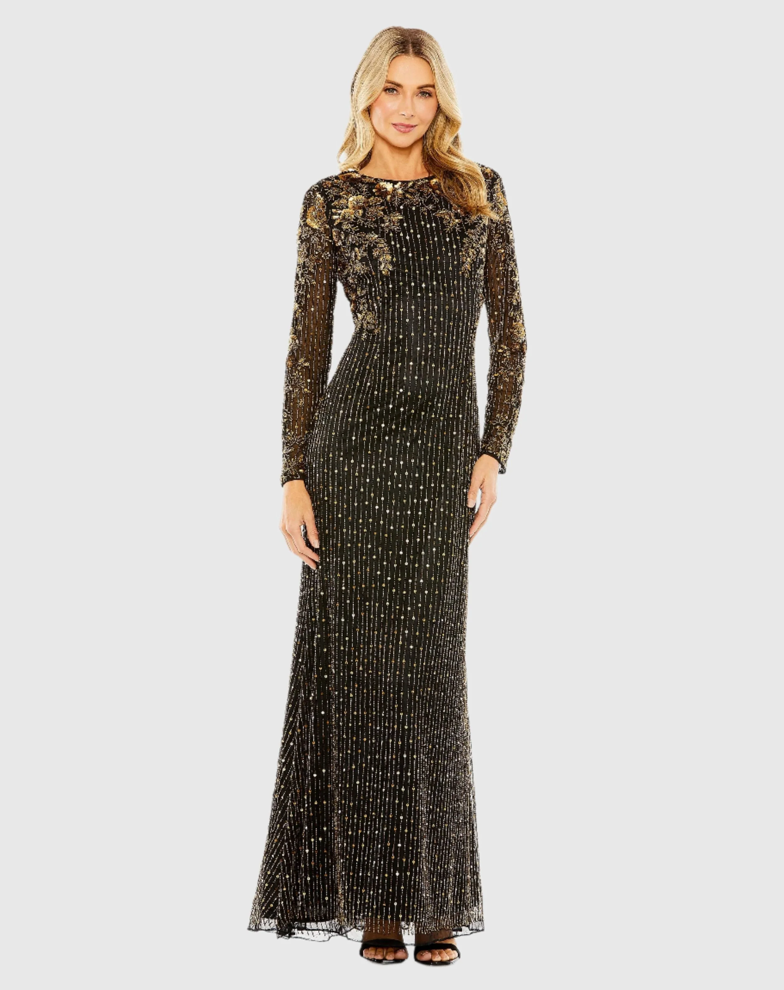 Mac Duggal 5956 Dress - Fashion Us