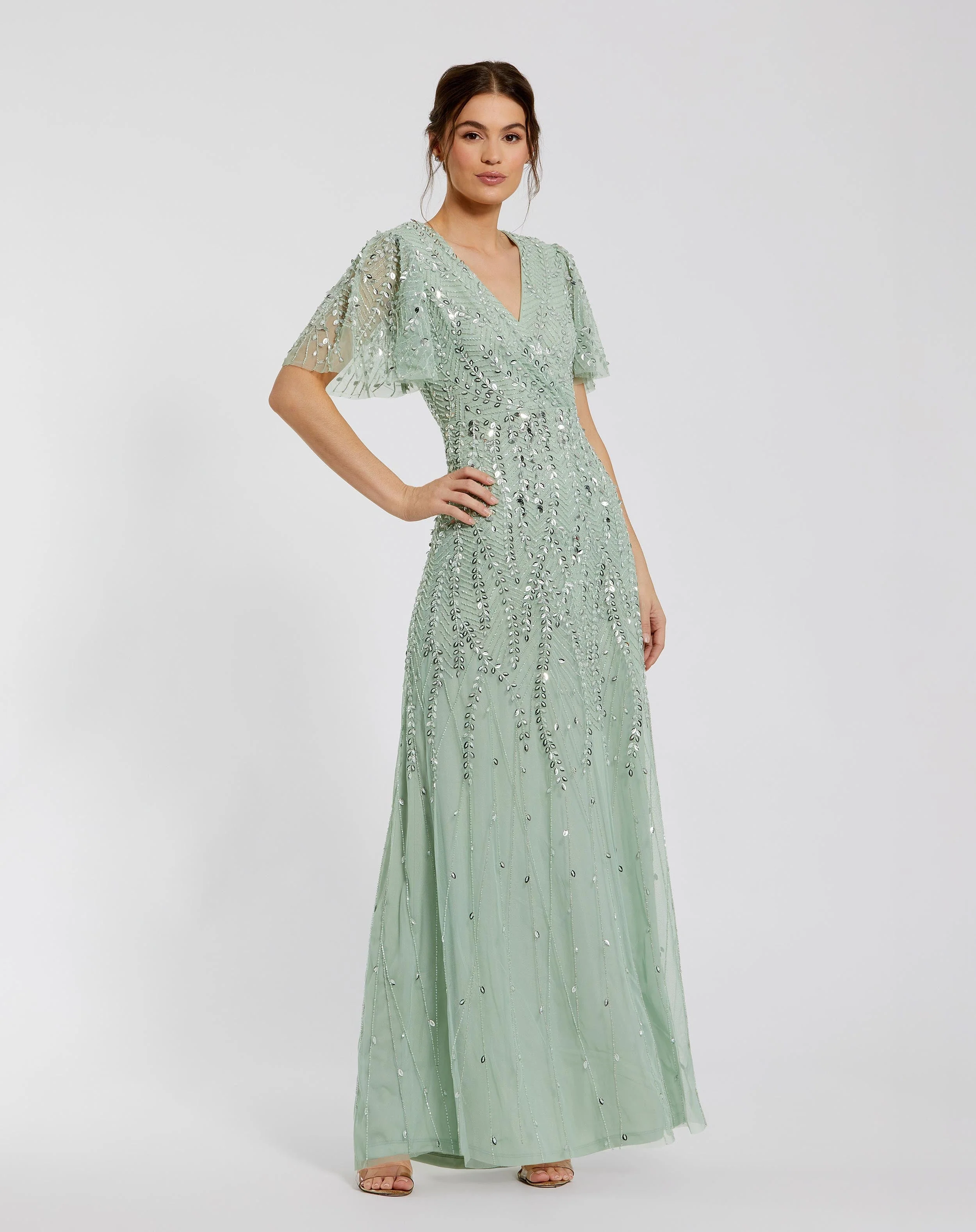 Mac Duggal 35109 Dress - Fashion Us
