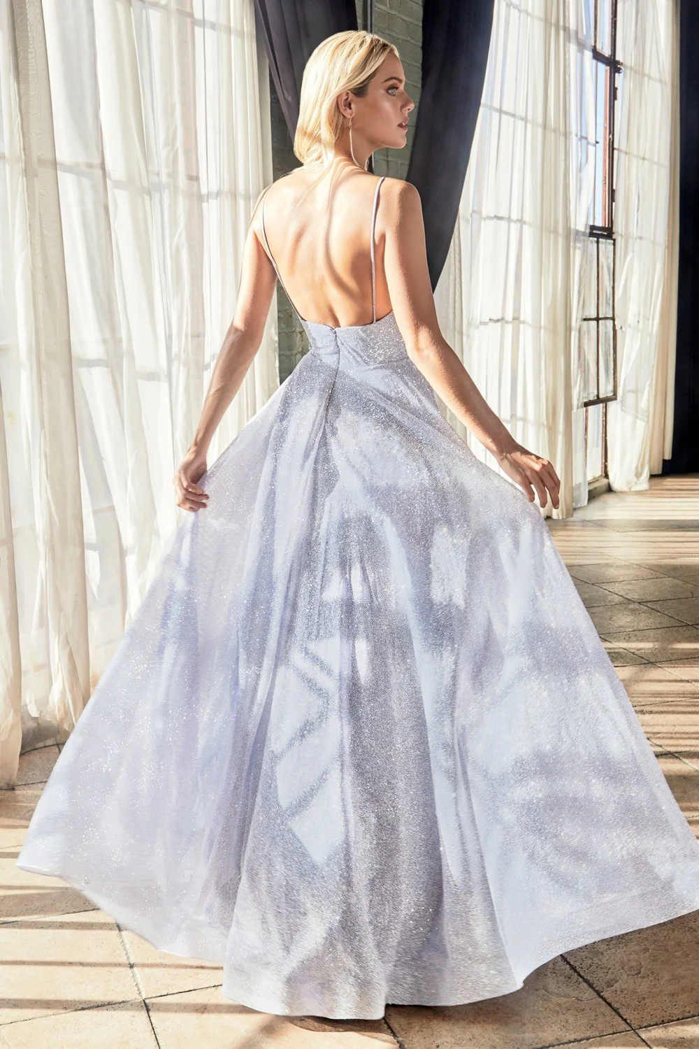 Cinderella Divine CD205 DRESS - Fashion Us