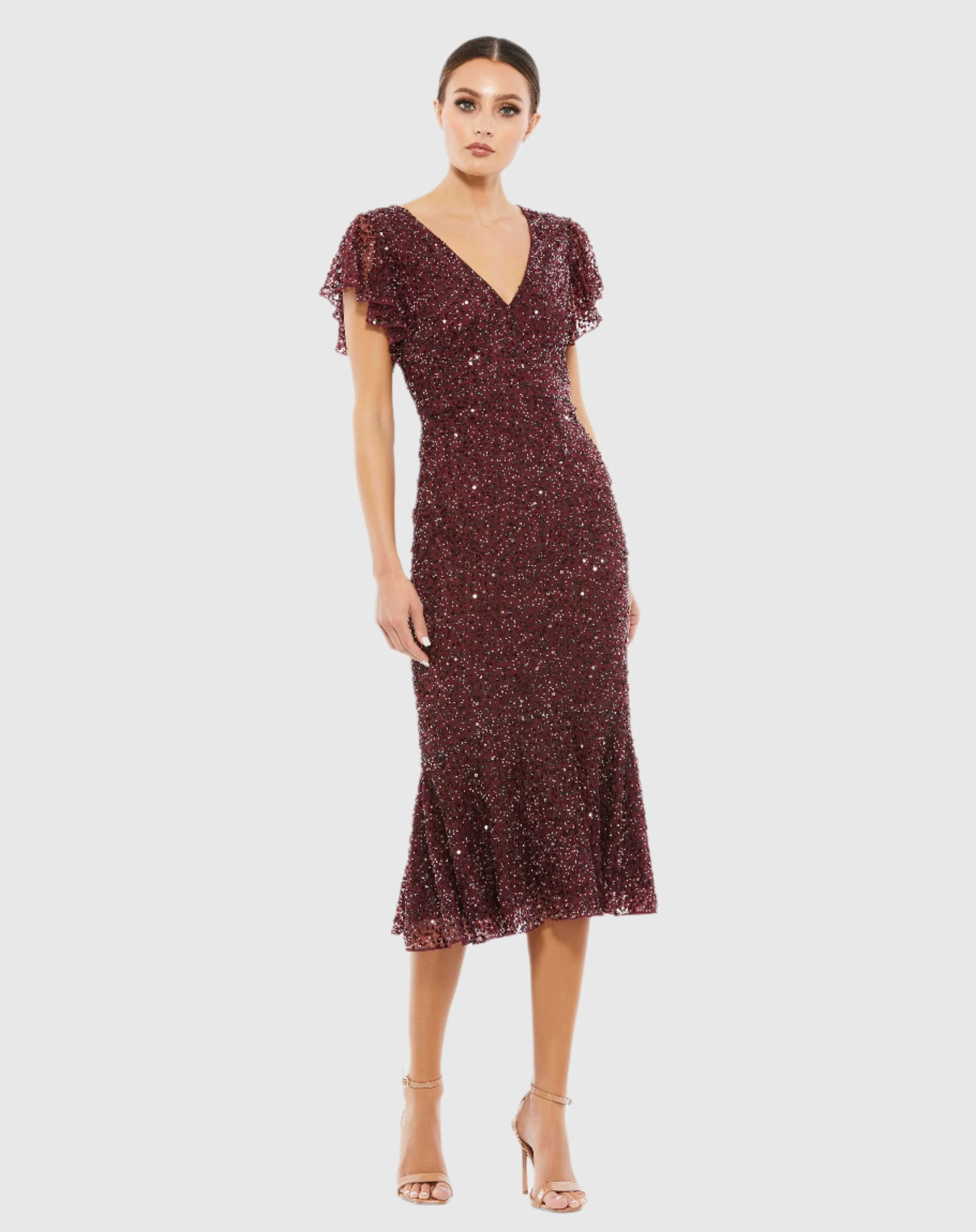 Mac Duggal A10801 Dress - Fashion Us