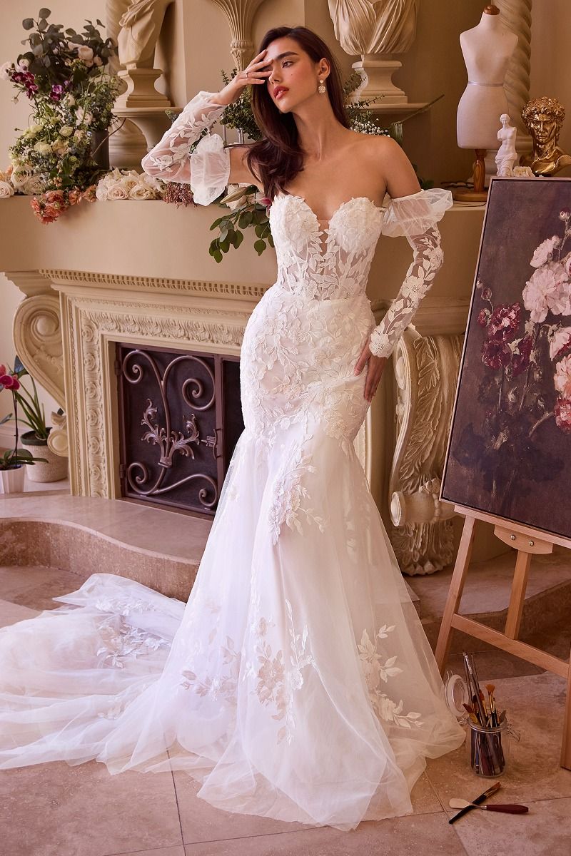 ANDREA AND LEO WL033 DRESS - Fashion Us
