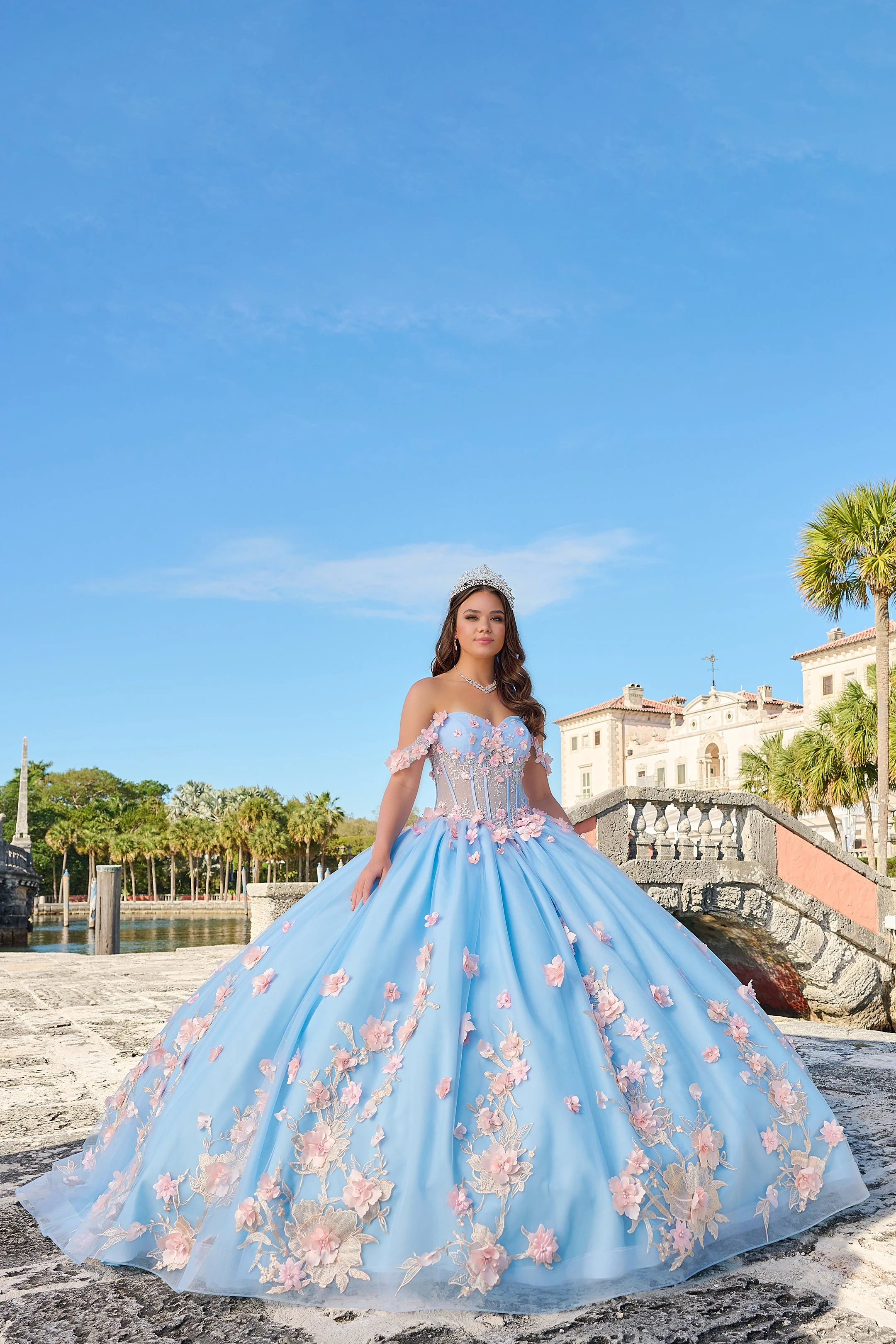 Amarra 54224 Dress - Fashion Us