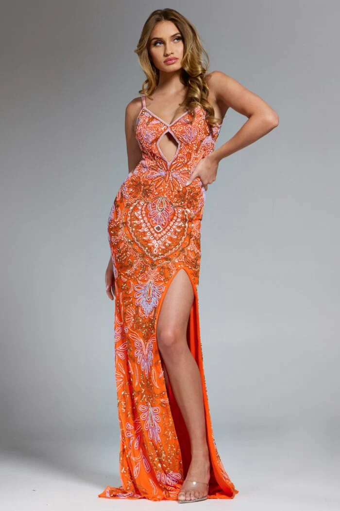 Jovani 45268 Dress - Fashion Us