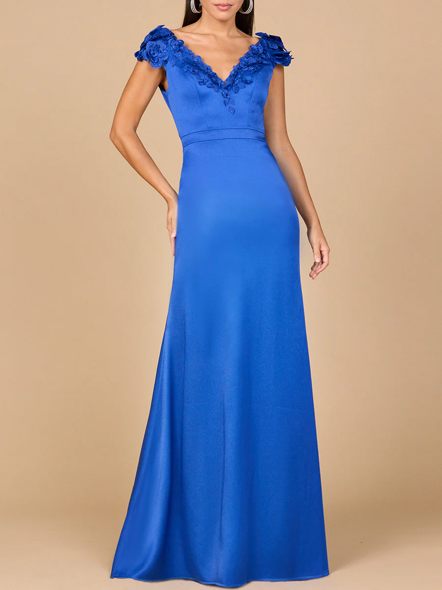 Lara 28914 Dress - Fashion Us
