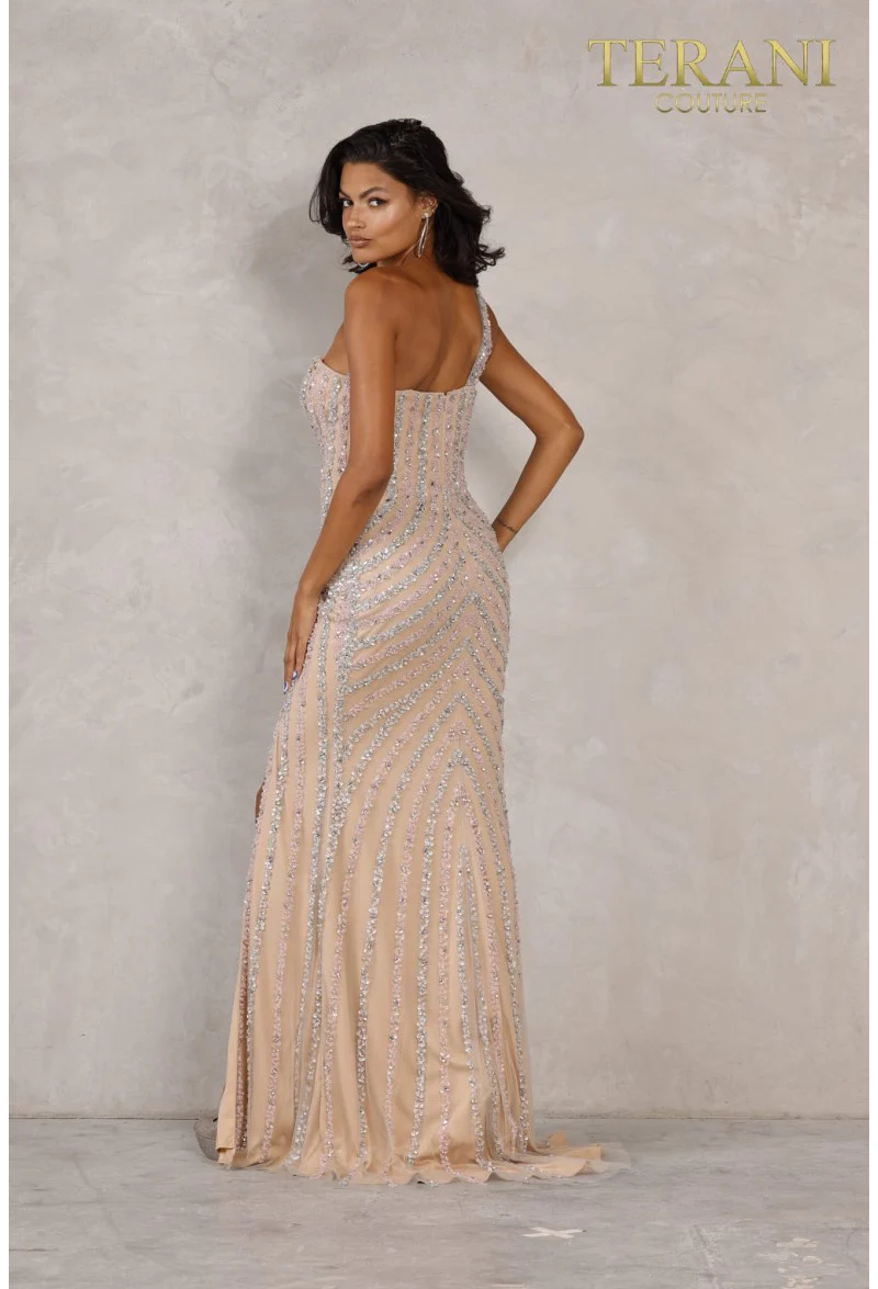 TERANI 2111P4049 Dress - Fashion Us