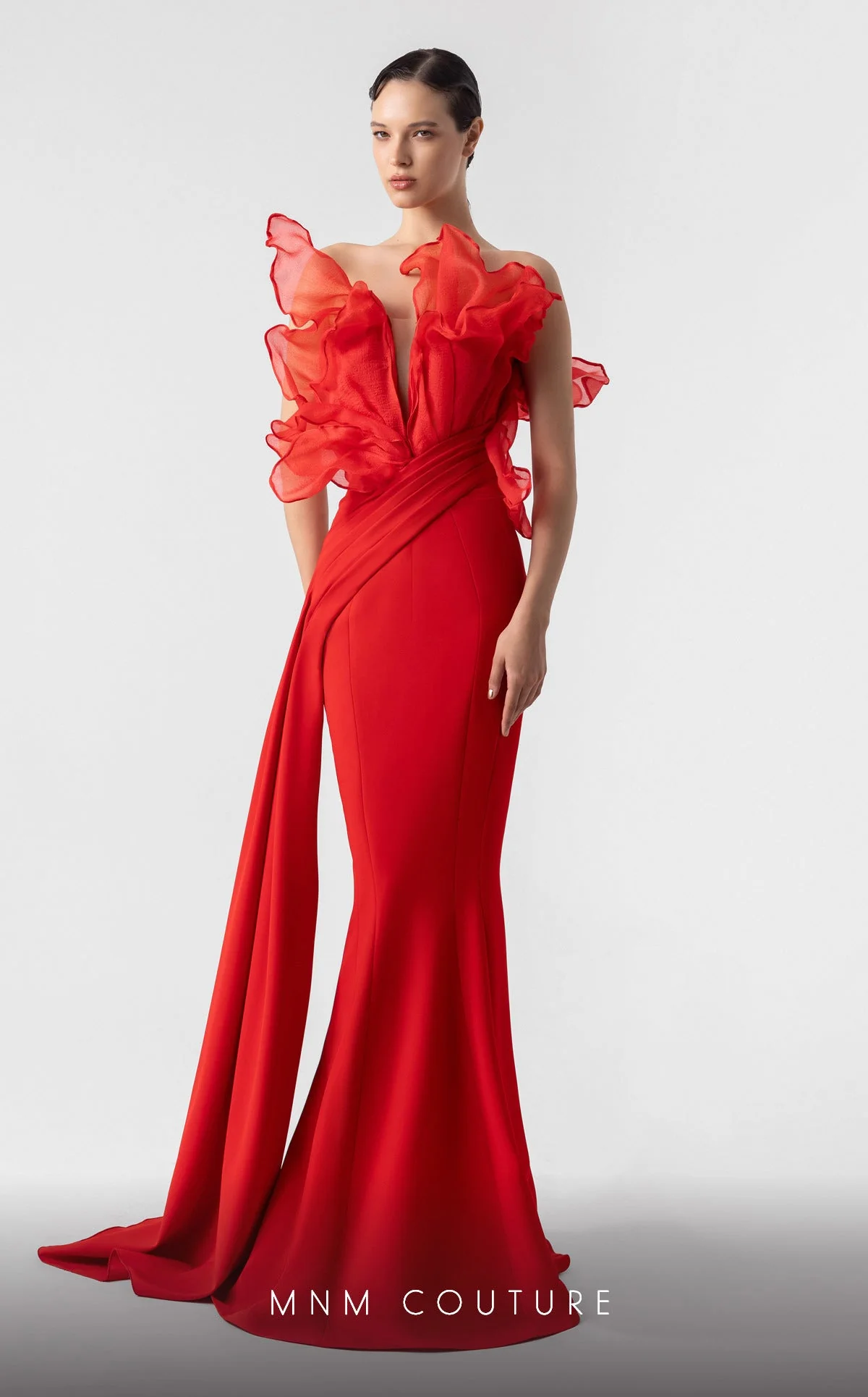 Gaby Charbachy G1917 Dress - Fashion Us
