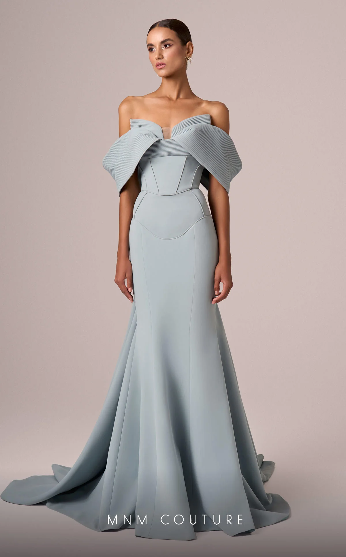 MNM Couture E0085 Dress - Fashion Us
