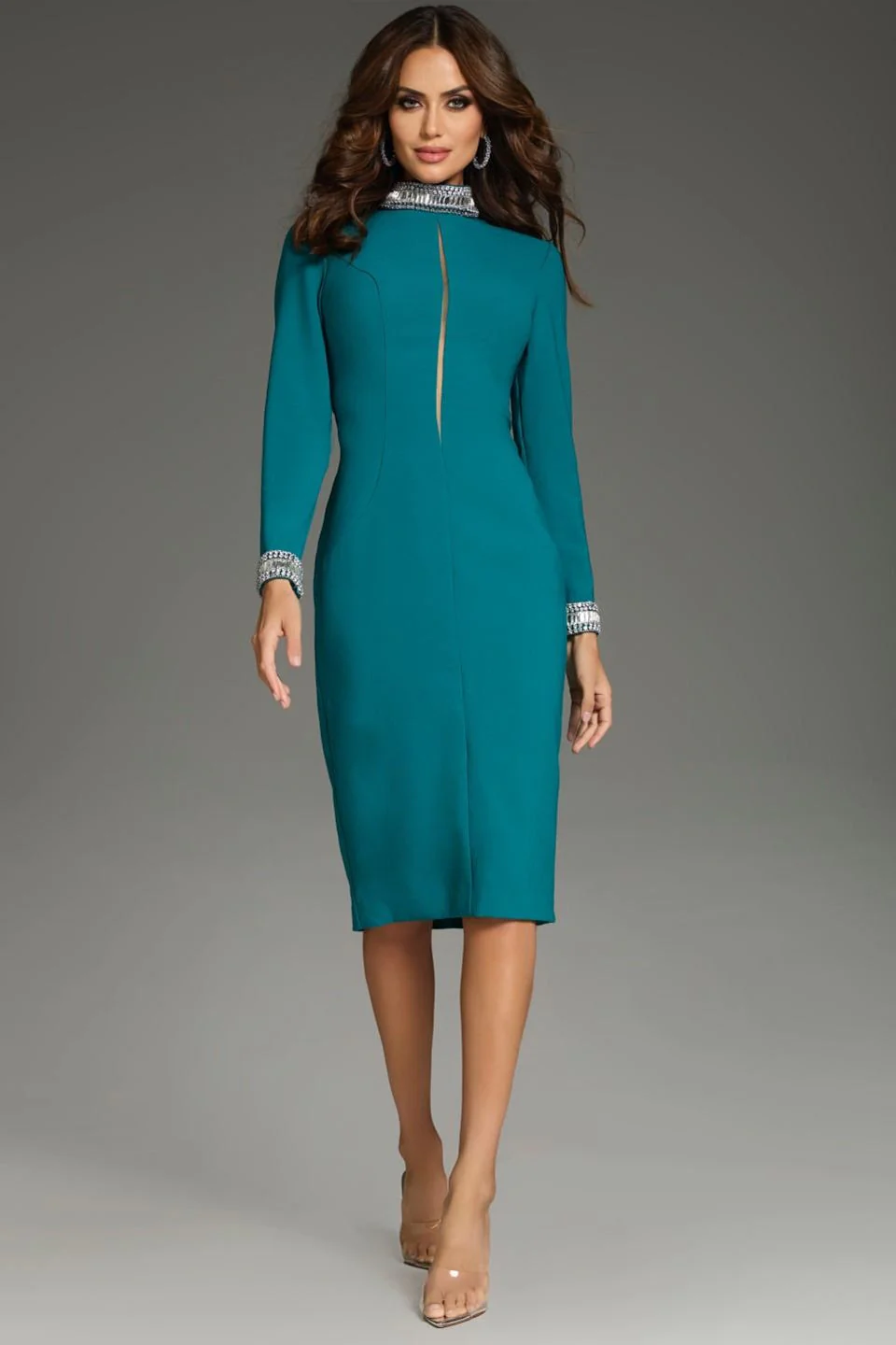 Jovani 40910 Dress - Fashion Us