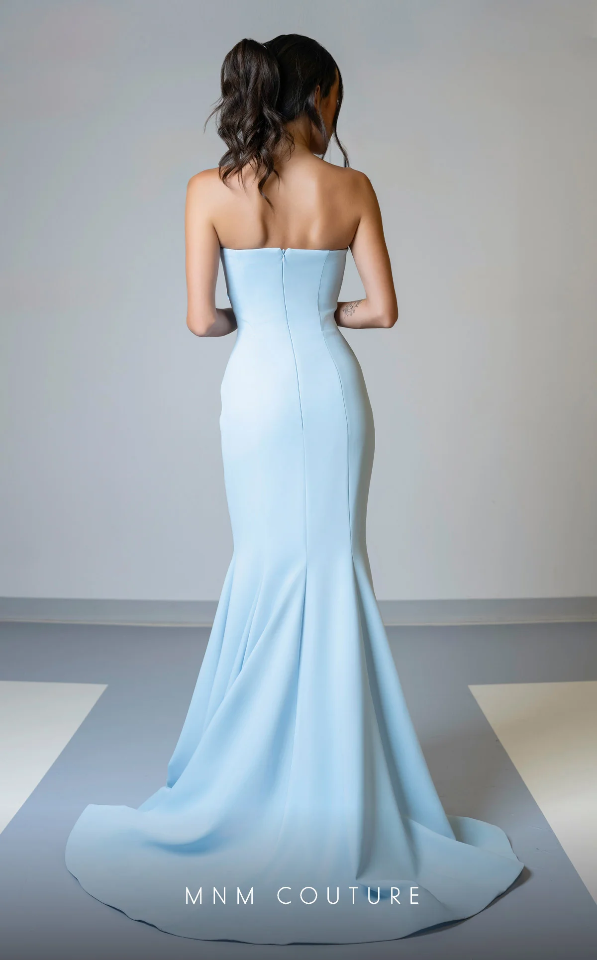 MNM Couture V07548 Dress - Fashion Us