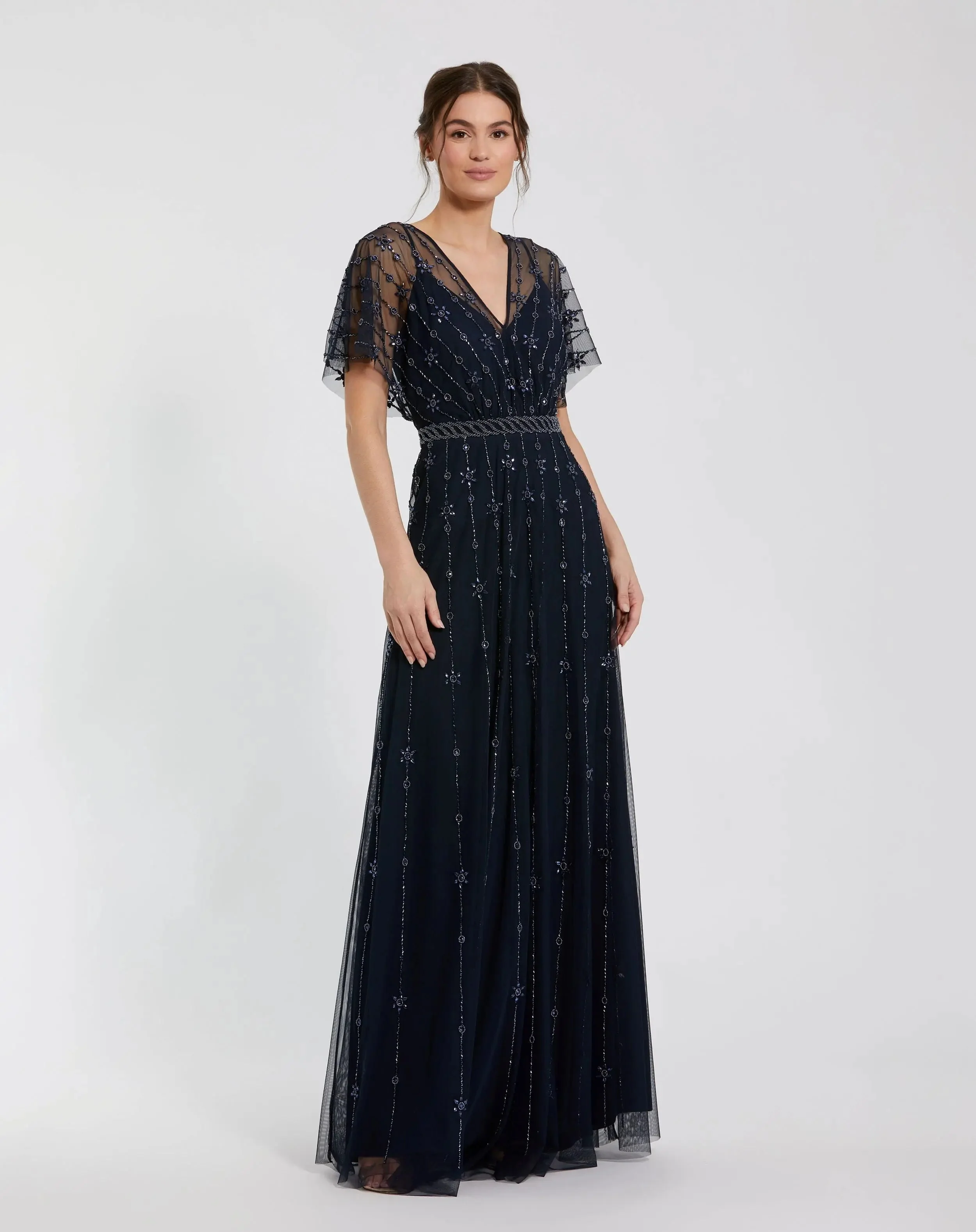 Mac Duggal 9223 Dress - Fashion Us