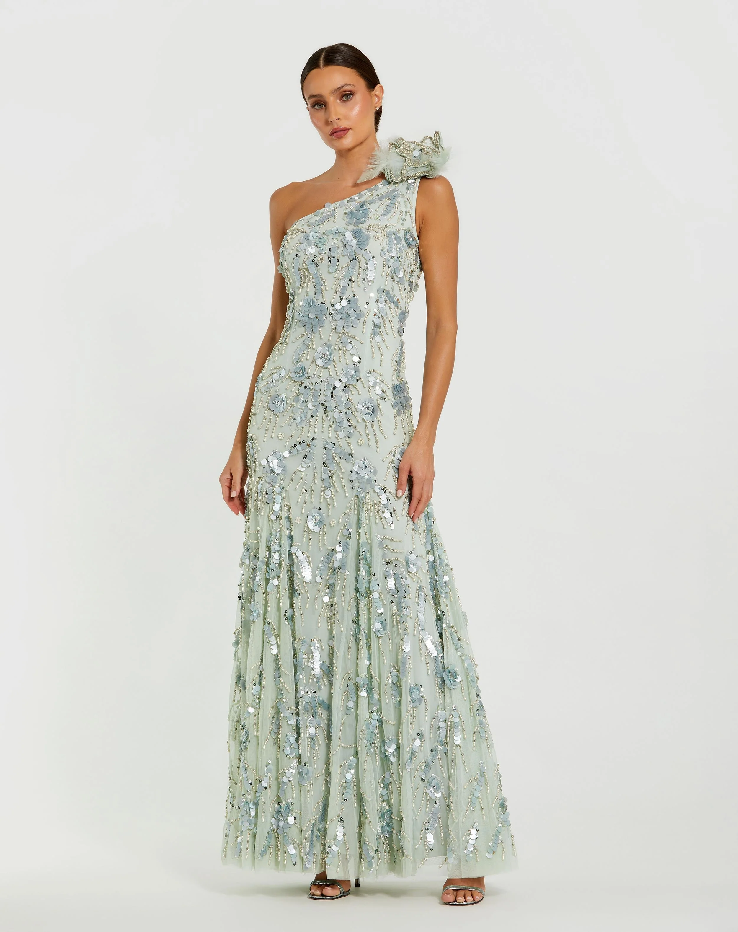 Mac Duggal 94151 Dress - Fashion Us