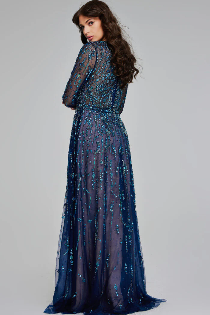 JOVANI 80807 DRESS - Fashion Us